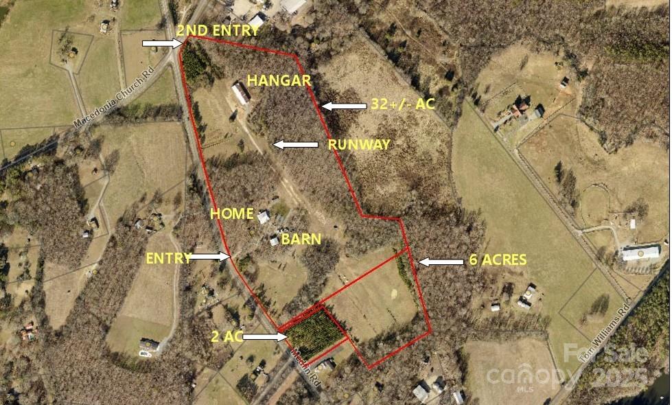 2905 Medlin Road 40 Acres Property Photo 5