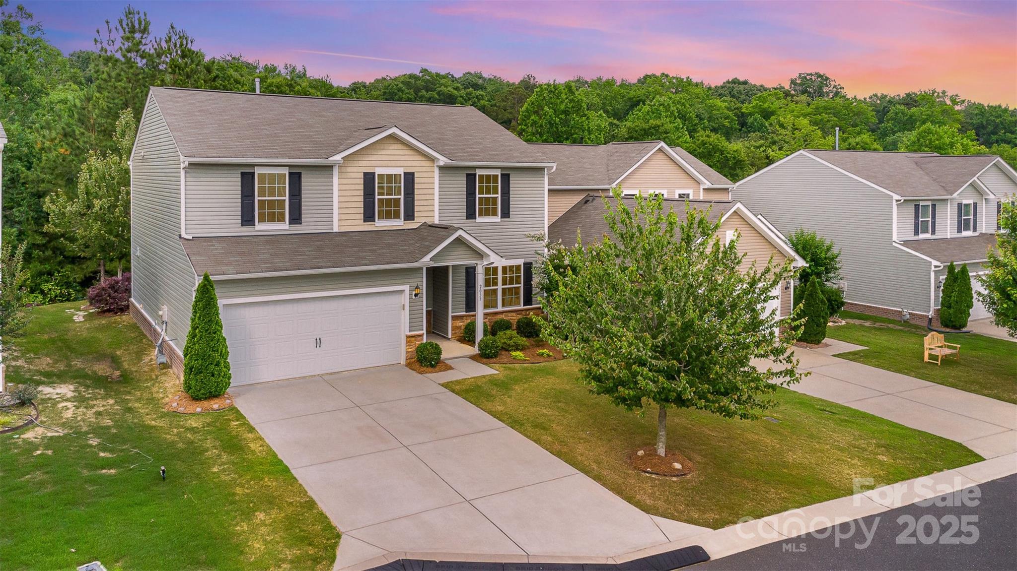 2037 Christopher Wood Court Property Photo 1