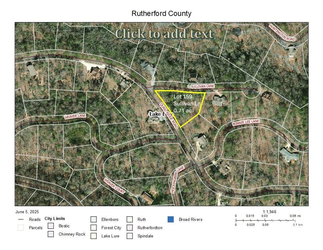 Lot 159 Sullivan Lane Property Photo 12
