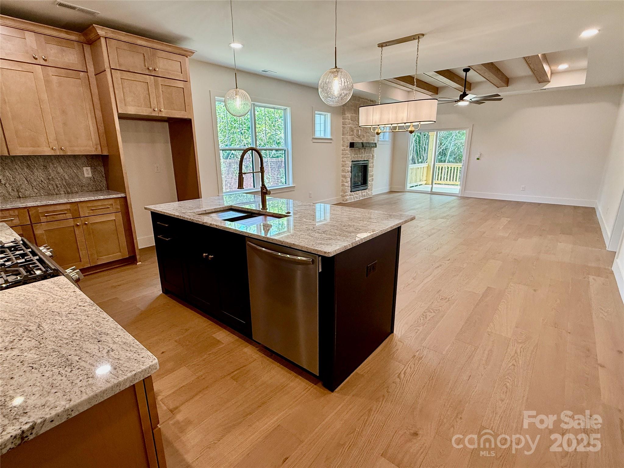 1721 S New Hope Road Property Photo 1