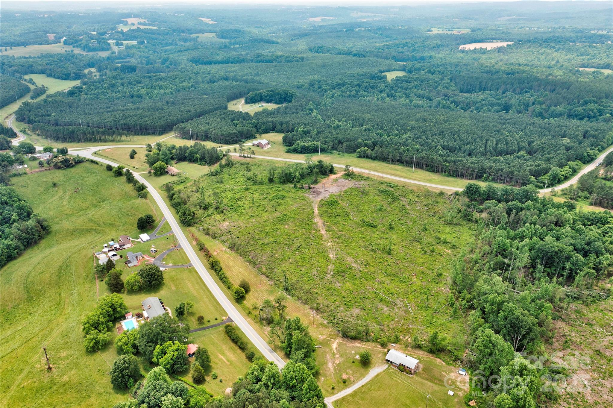 0 Polkville Road Property Photo 1