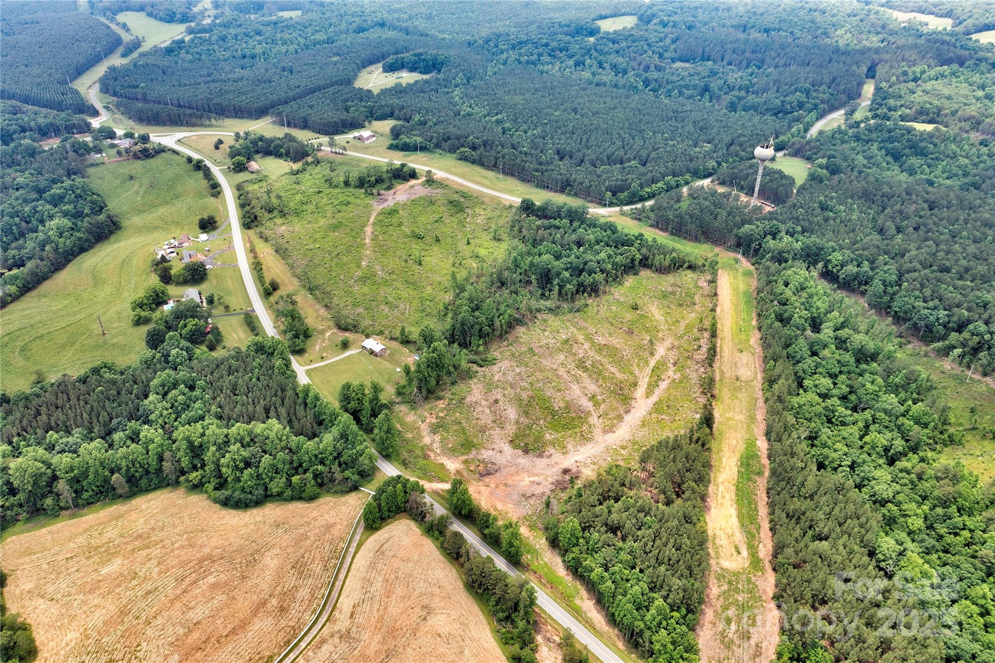 0 Polkville Road Property Photo 2