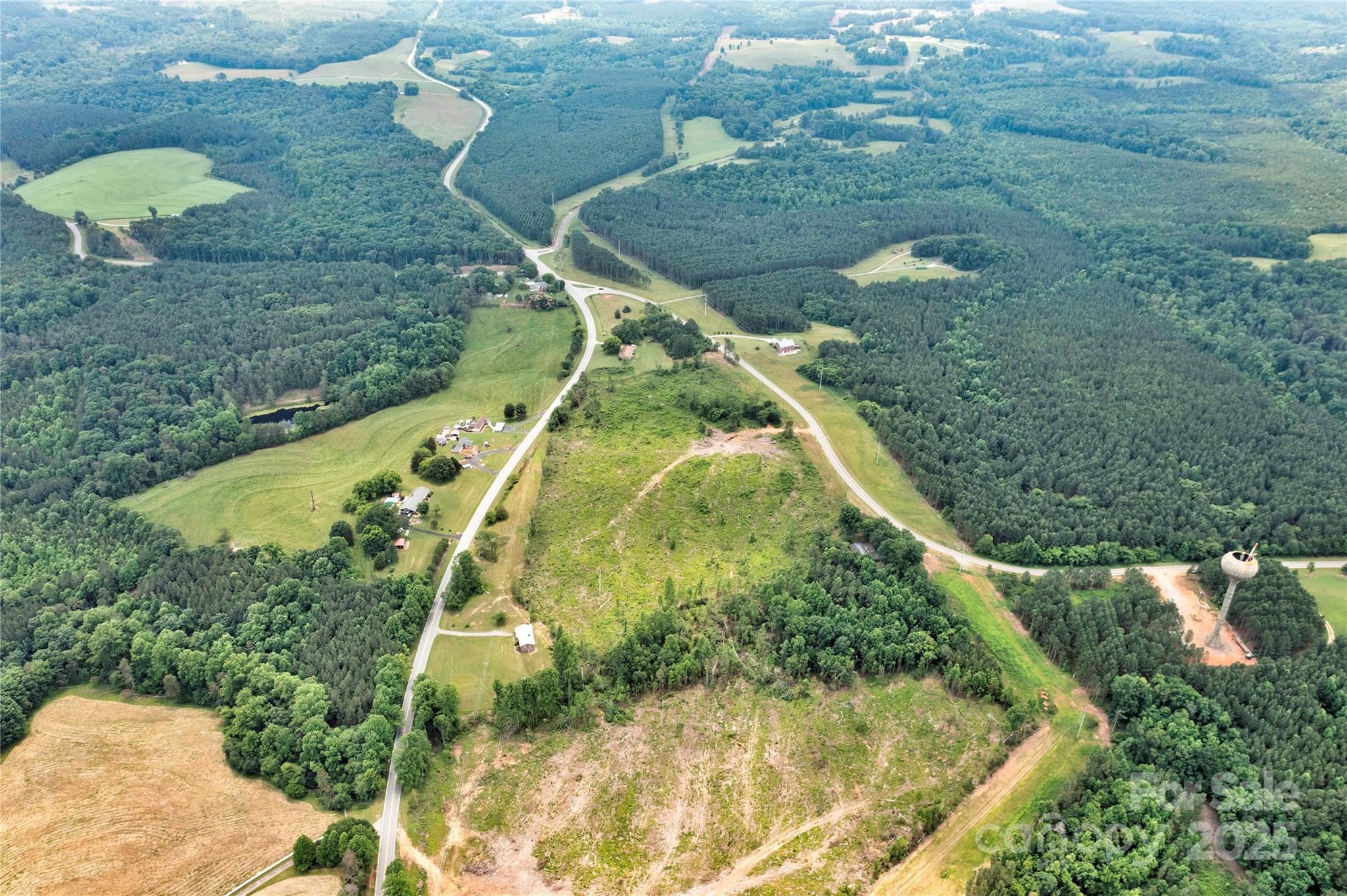 0 Polkville Road Property Photo 3