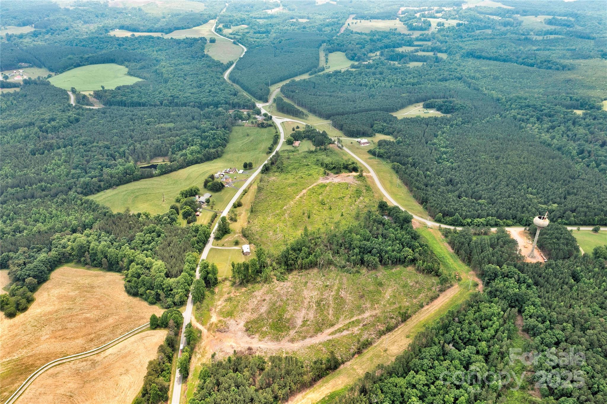 0 Polkville Road Property Photo 4