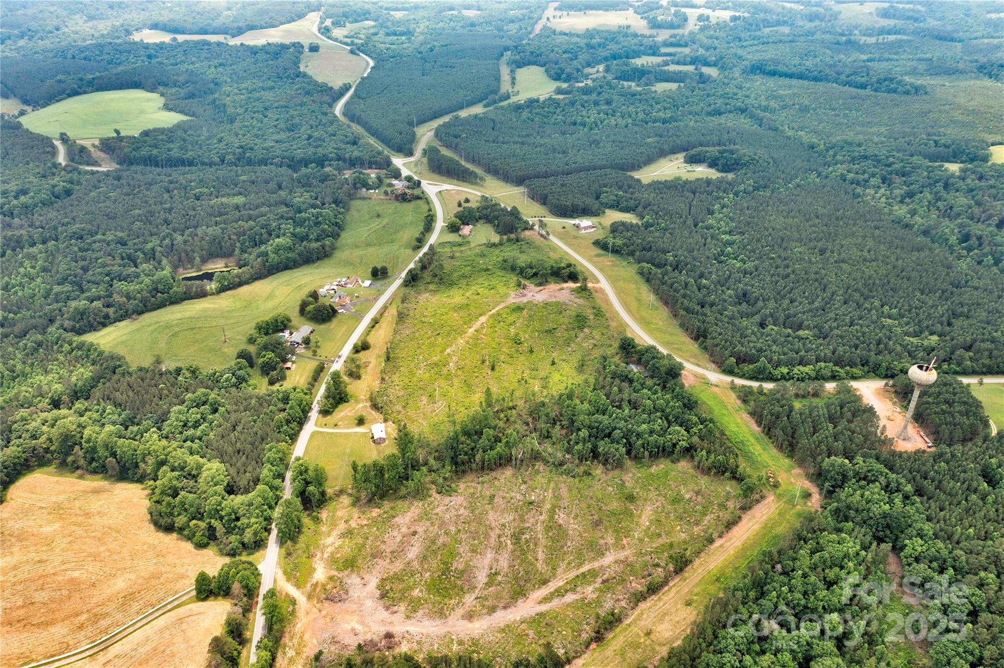 0 Polkville Road Property Photo 5