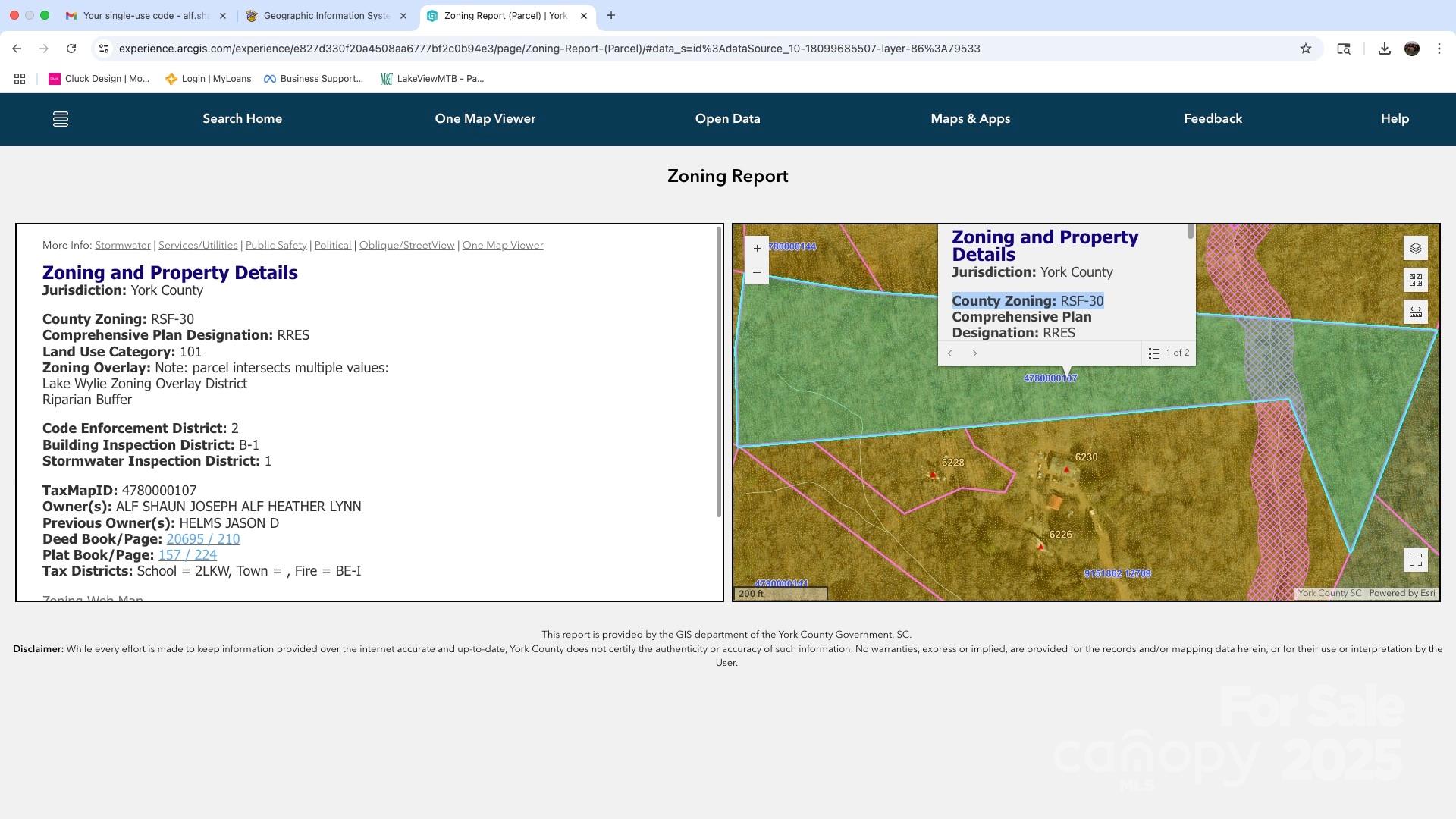 0000 Oakridge Road Property Photo 3