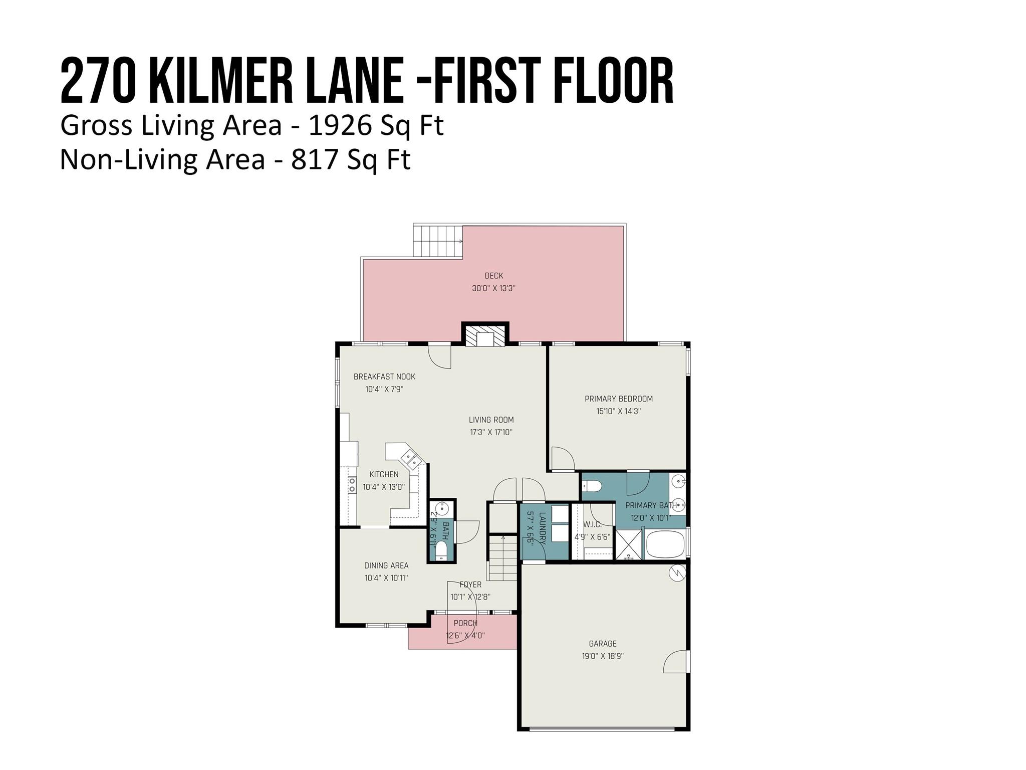270 Kilmer Lane Property Photo 31