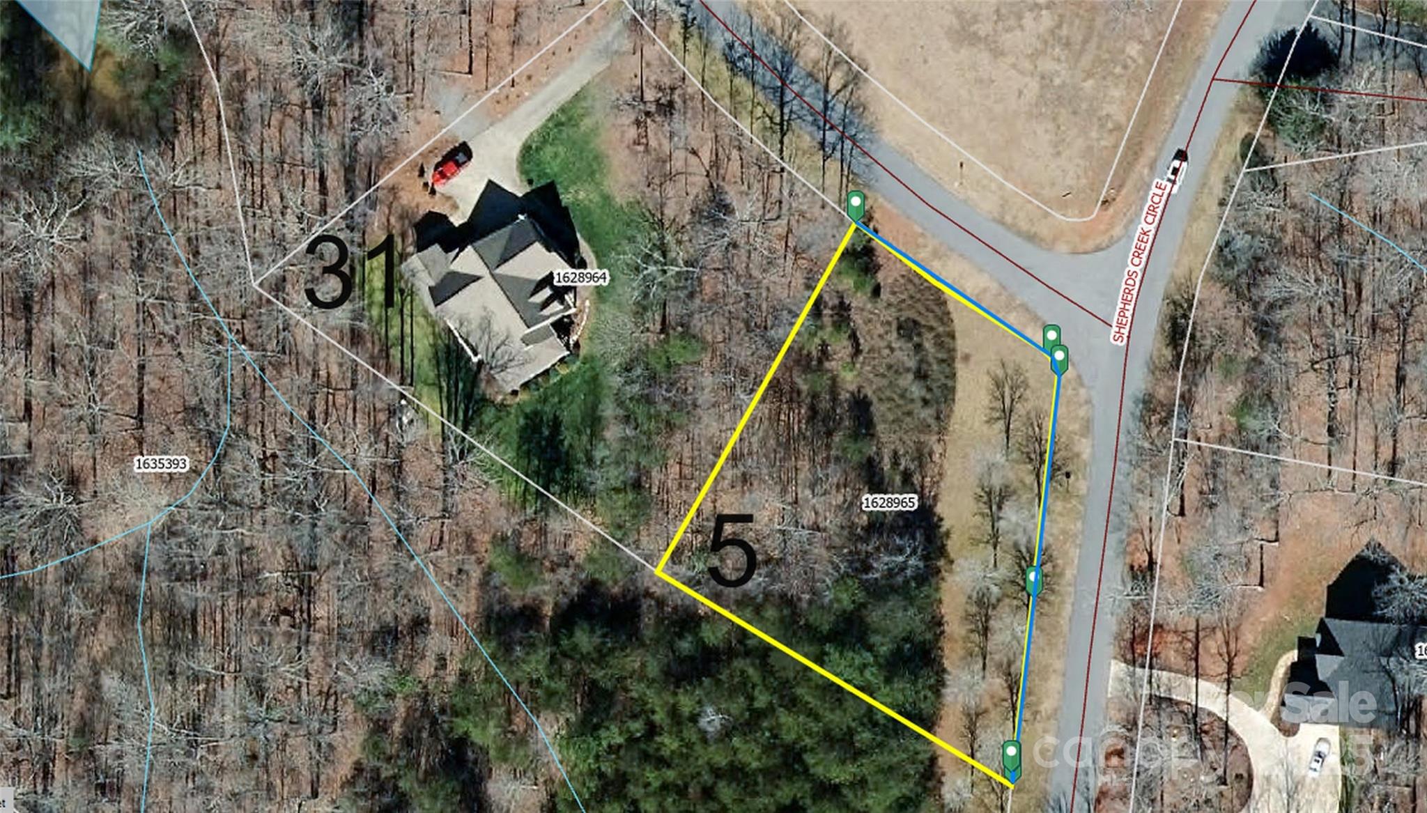 0 Shepherds Creek Circle Lot 5 Property Photo 10