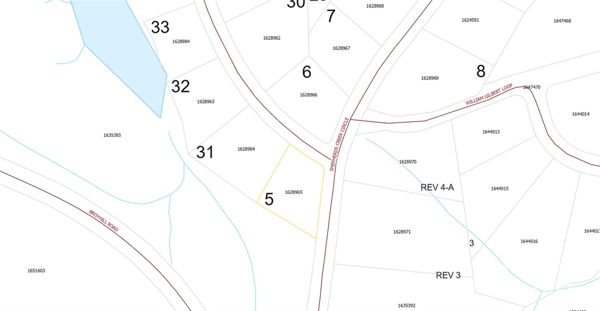 0 Shepherds Creek Circle Lot 5 Property Photo 11