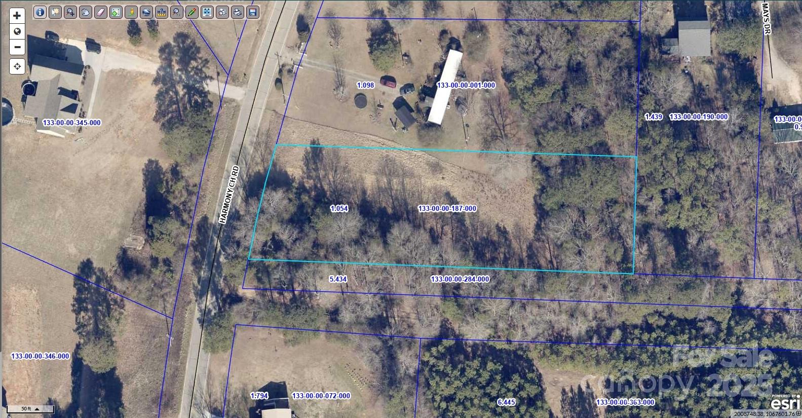 00 Harmony Church Road Property Photo 1