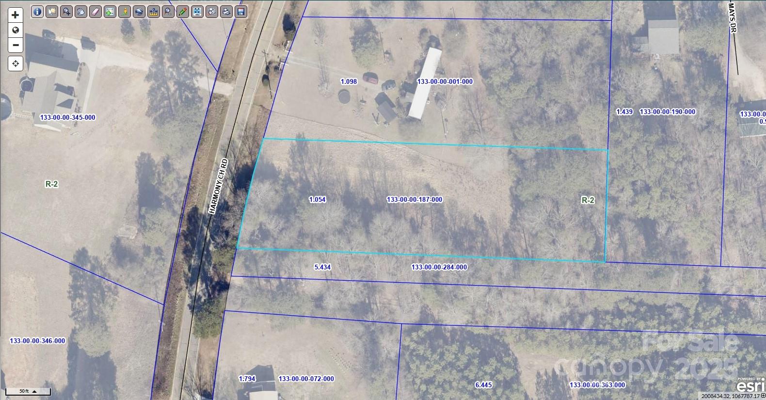 00 Harmony Church Road Property Photo 2