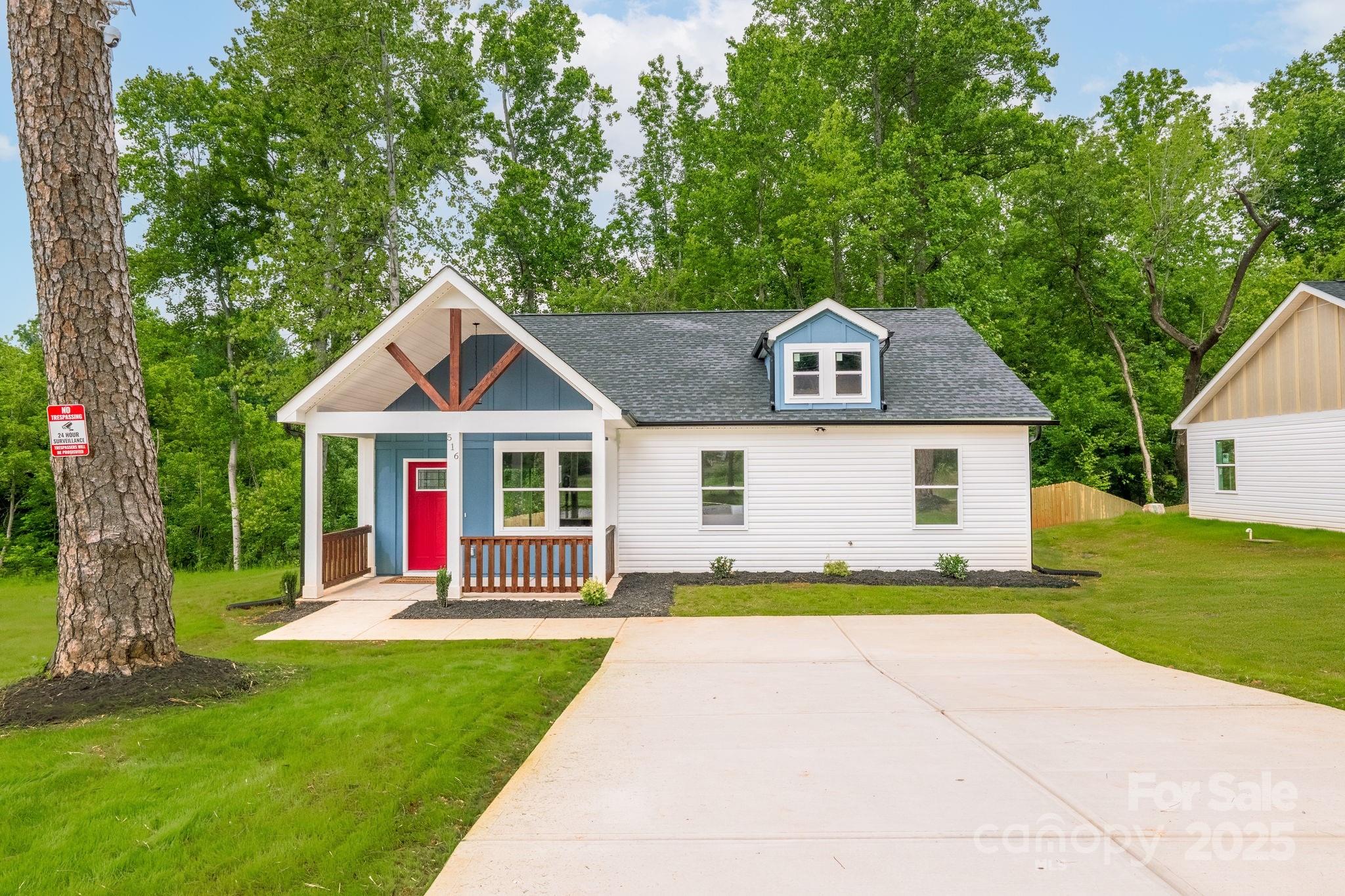 516 North Mulberry Street Property Photo 1