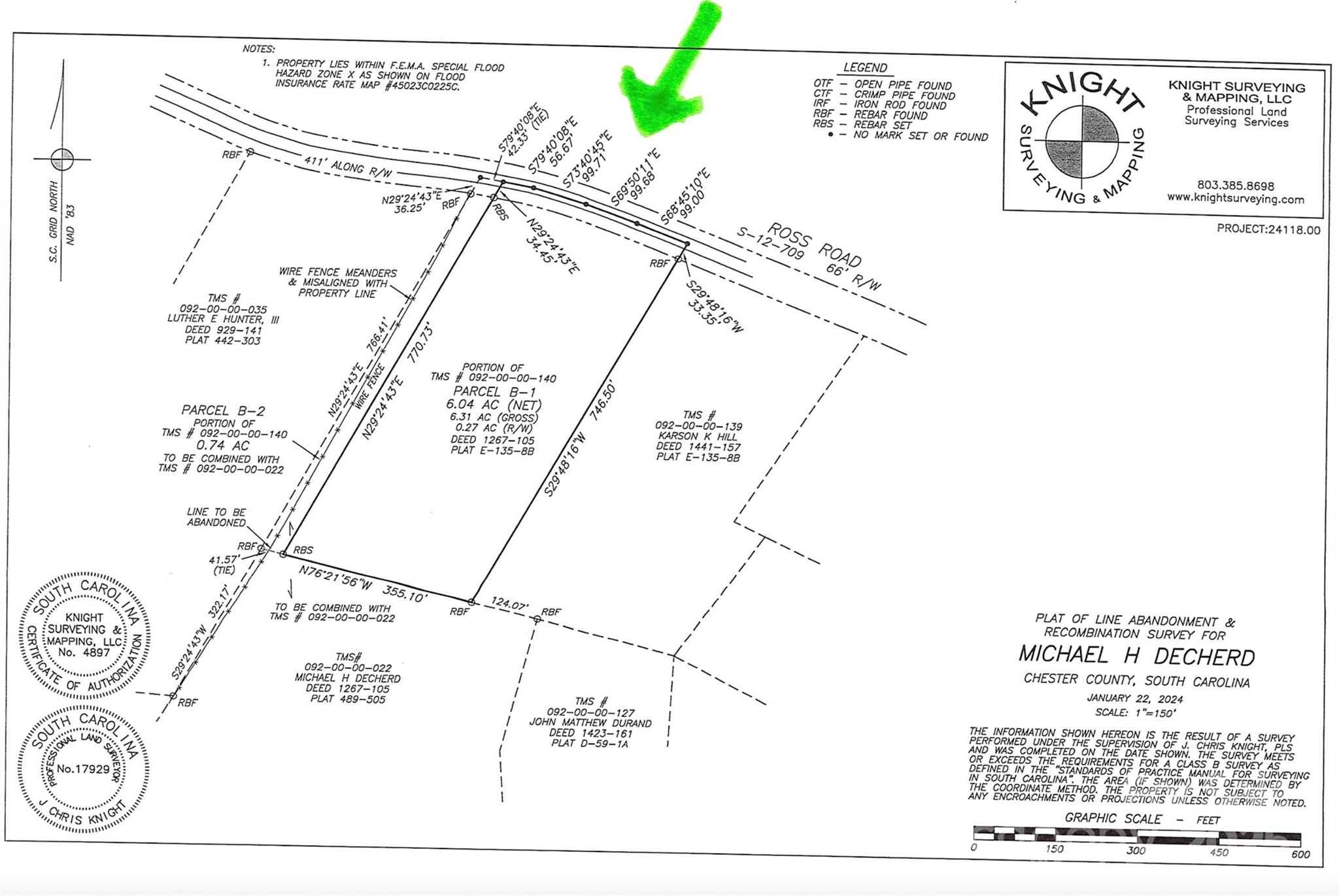 00 Ross Road B-1 Property Photo 2