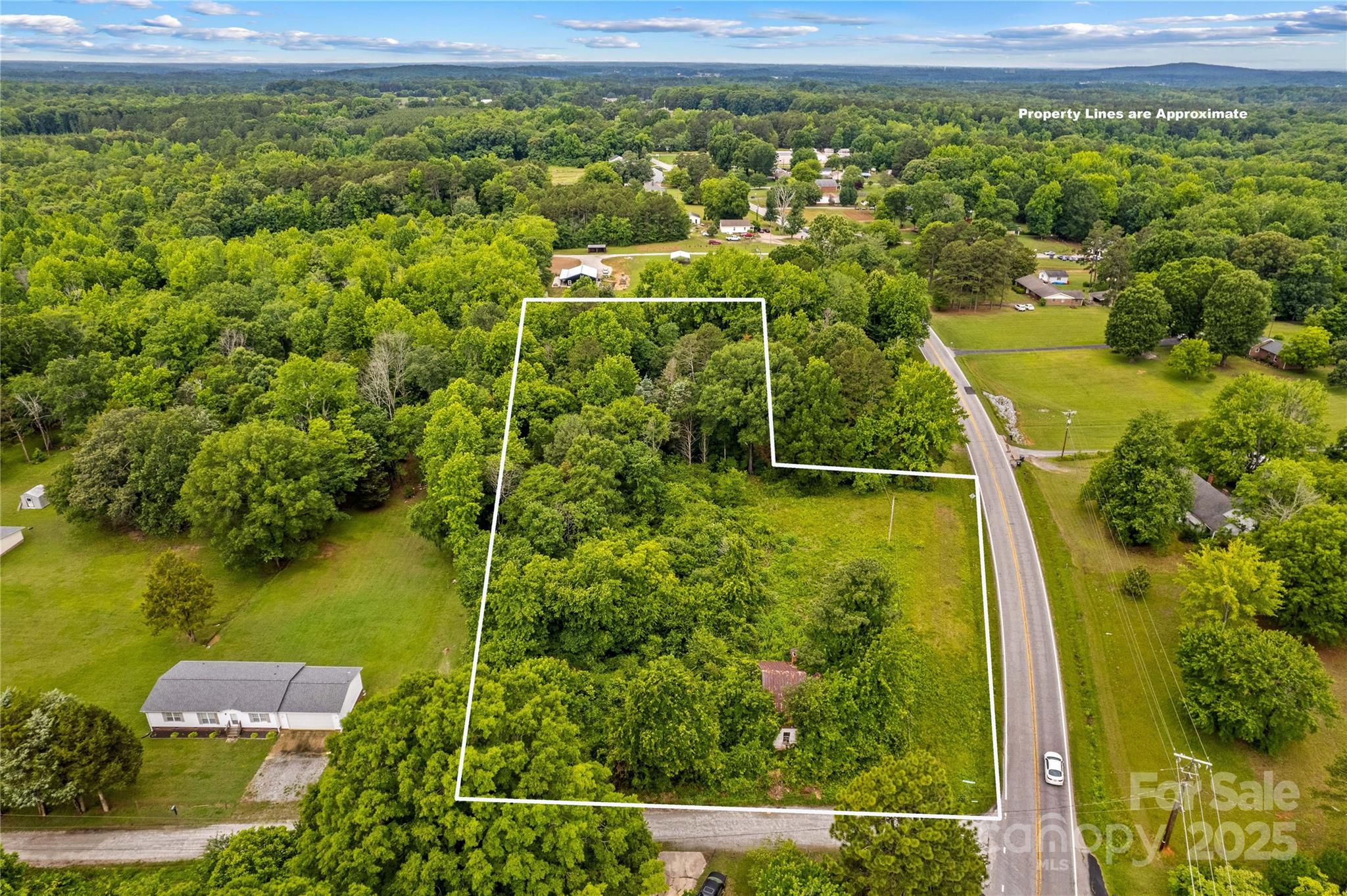 3.24 Ac Sherrills Ford Road Property Photo 2