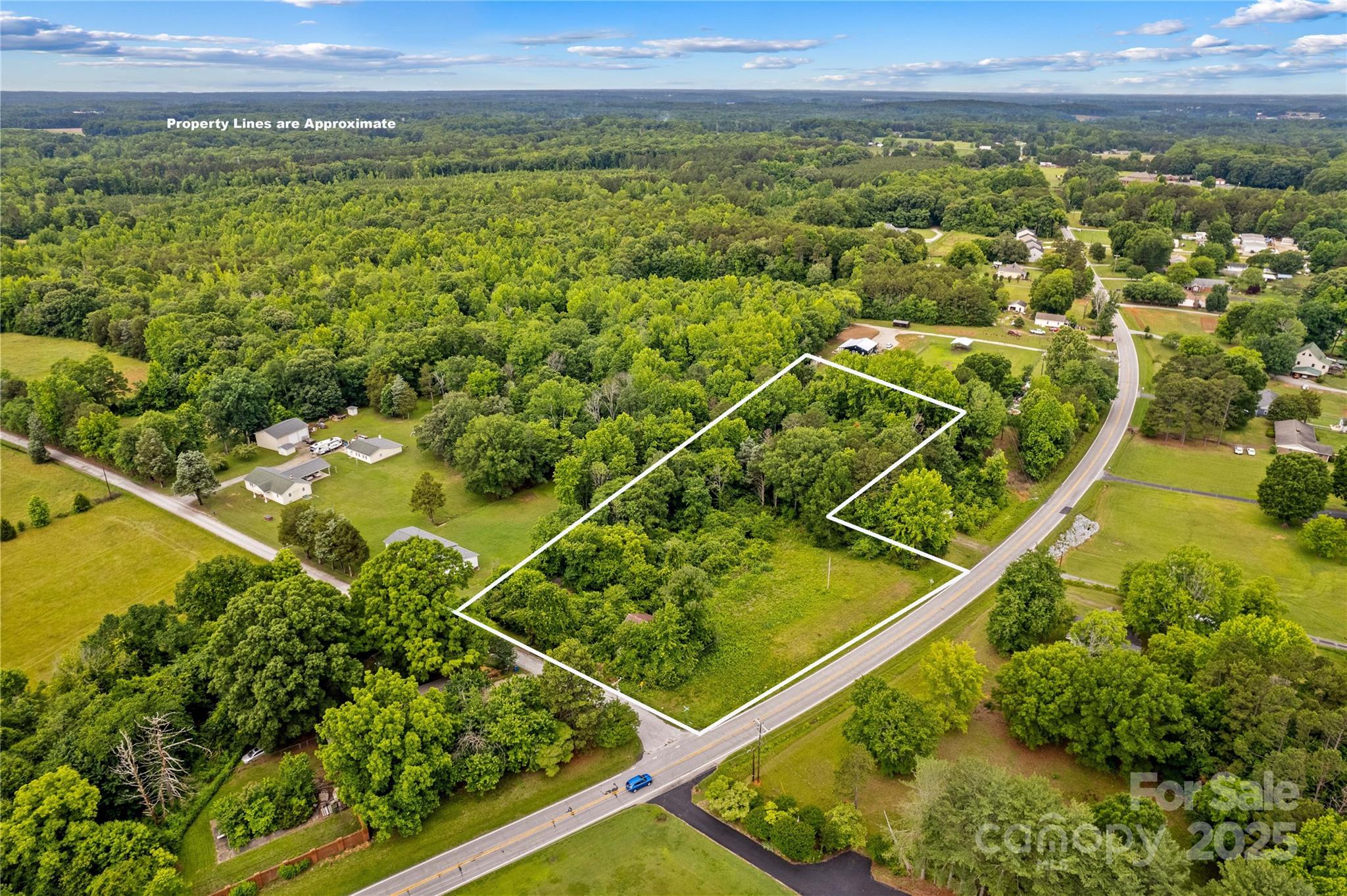 3.24 Ac Sherrills Ford Road Property Photo 6