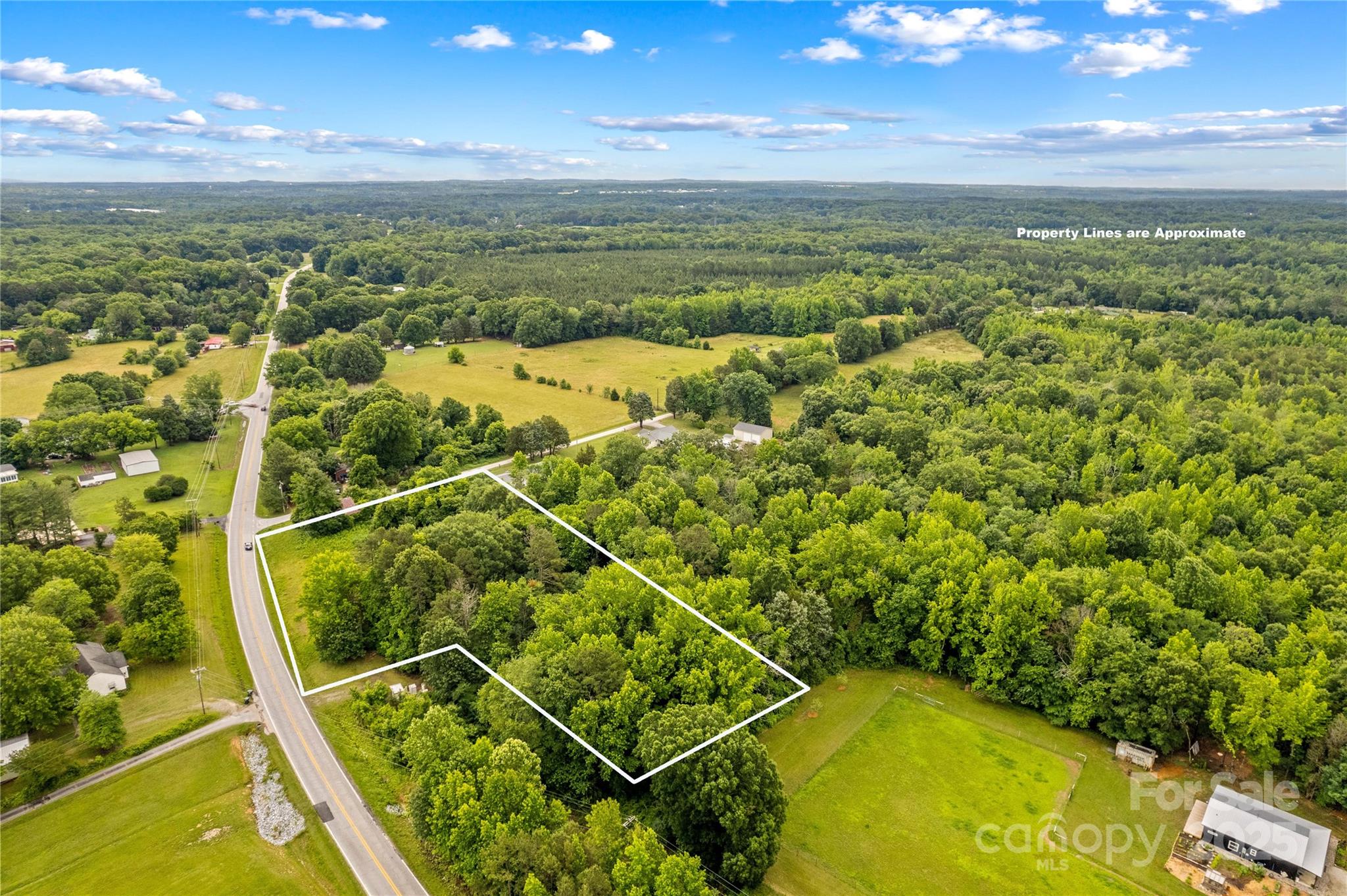 3.24 Ac Sherrills Ford Road Property Photo 7