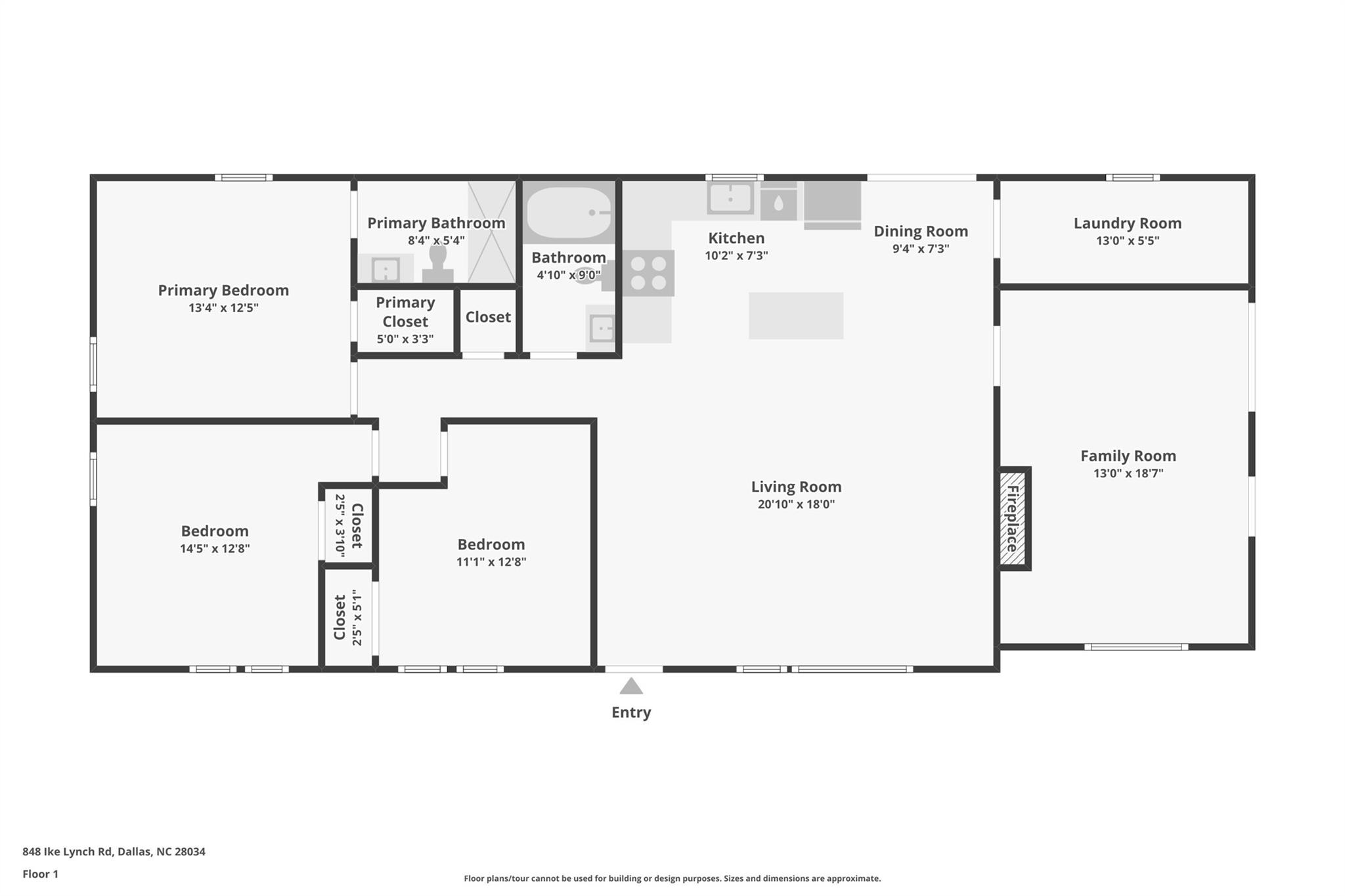 848 Ike Lynch Road Property Photo 32