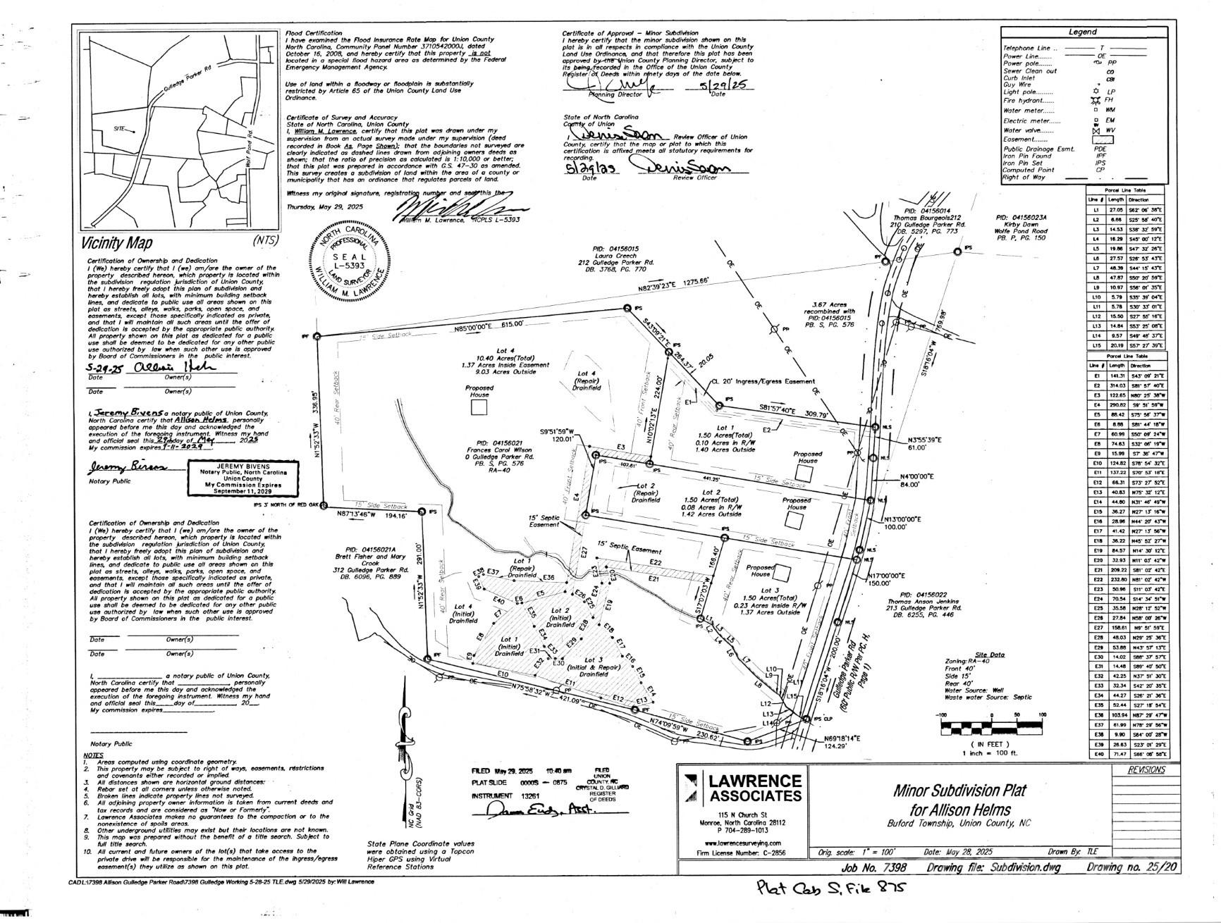 212 Gulledge Parker Road Property Photo 3