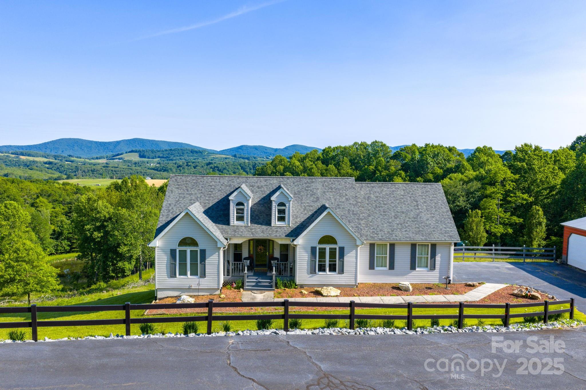 347 Hickory Mountain Road Property Photo 1