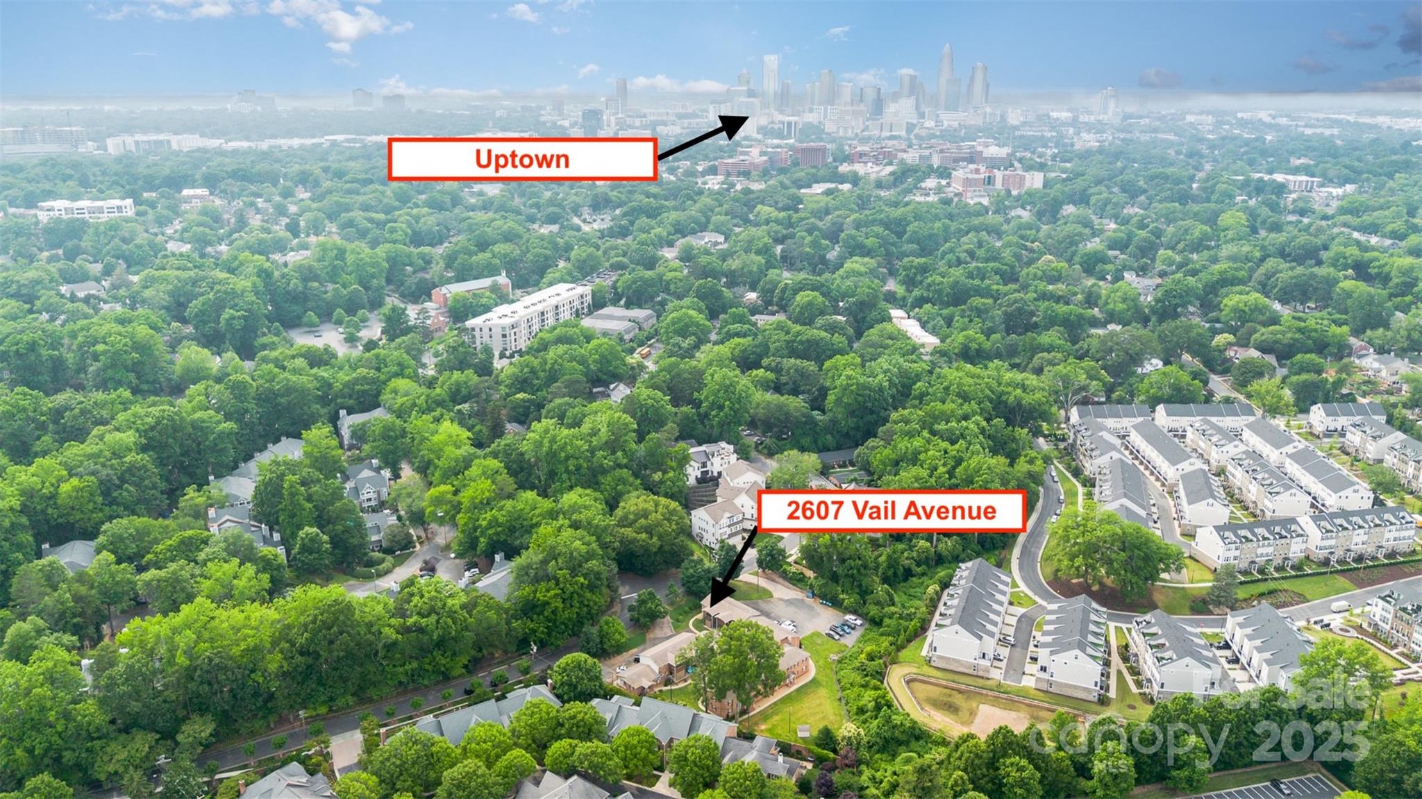 2607 Vail Avenue Property Photo 2