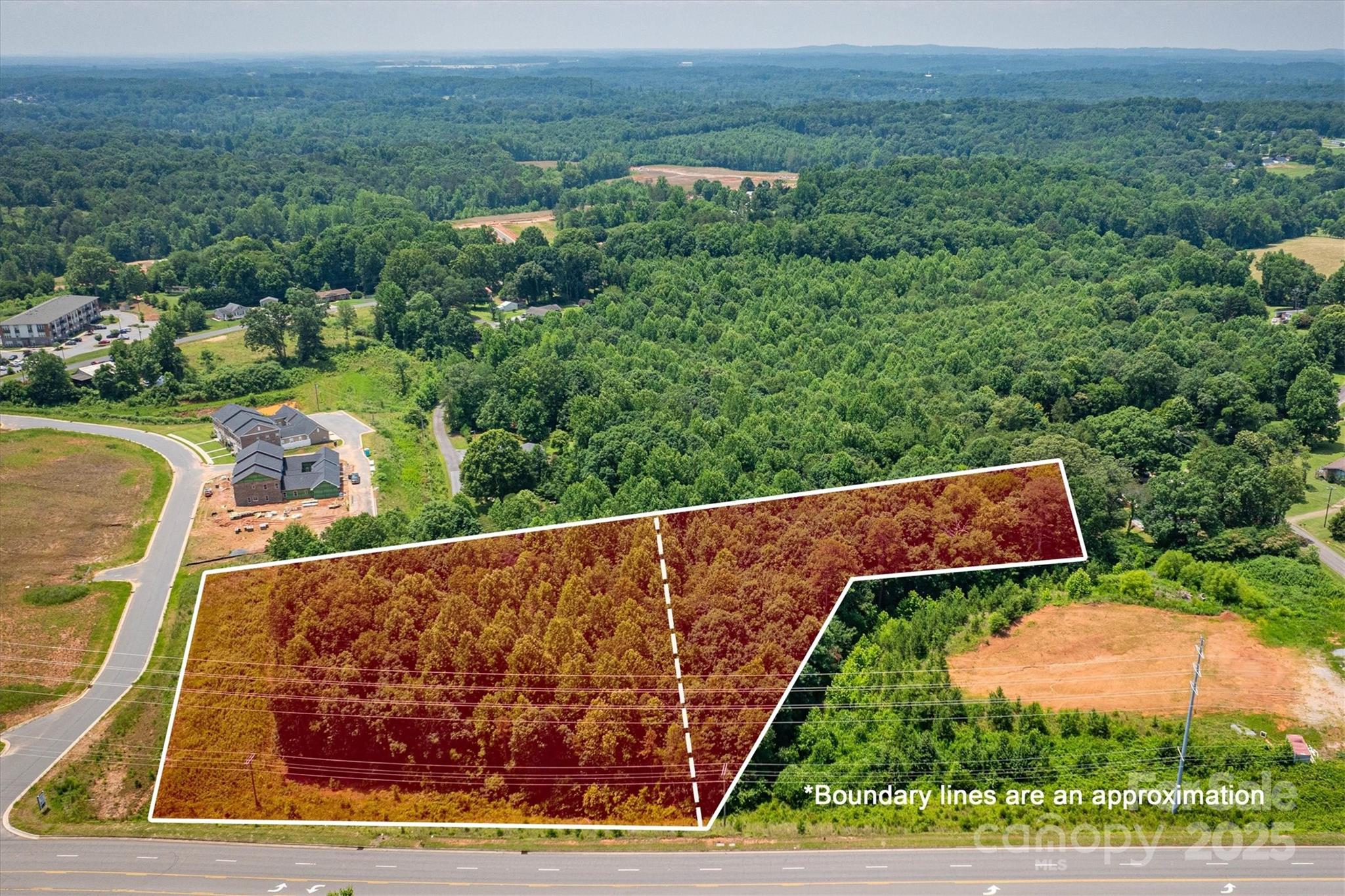 Tbd Catawba Valley Boulevard 7-31 Property Photo 1