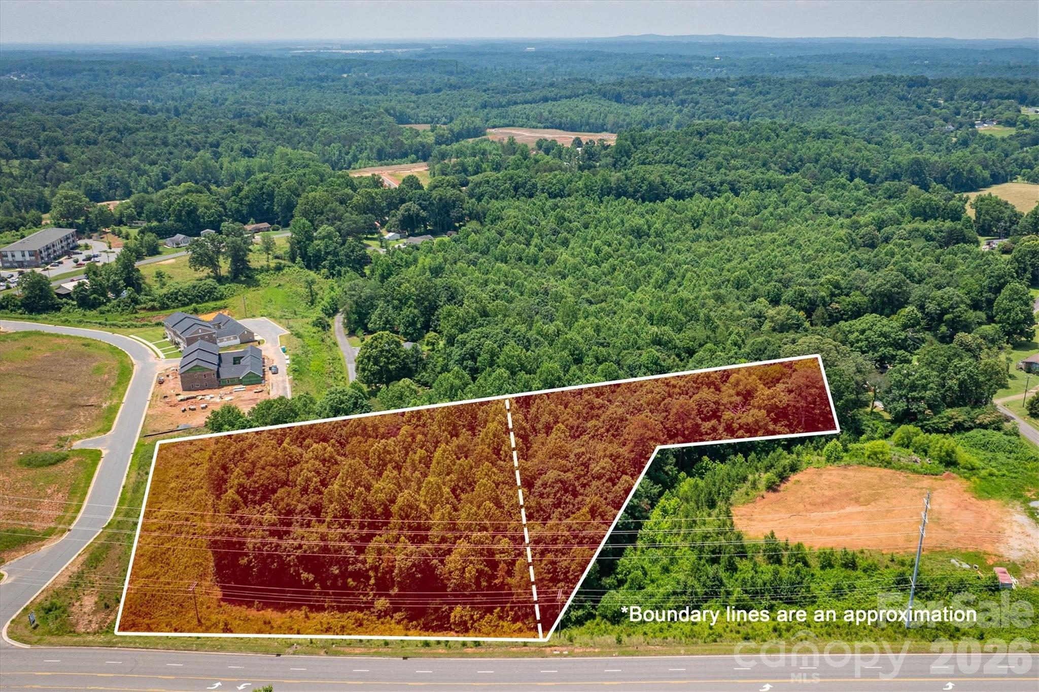 Tbd Catawba Valley Boulevard 7-31 Property Photo 1