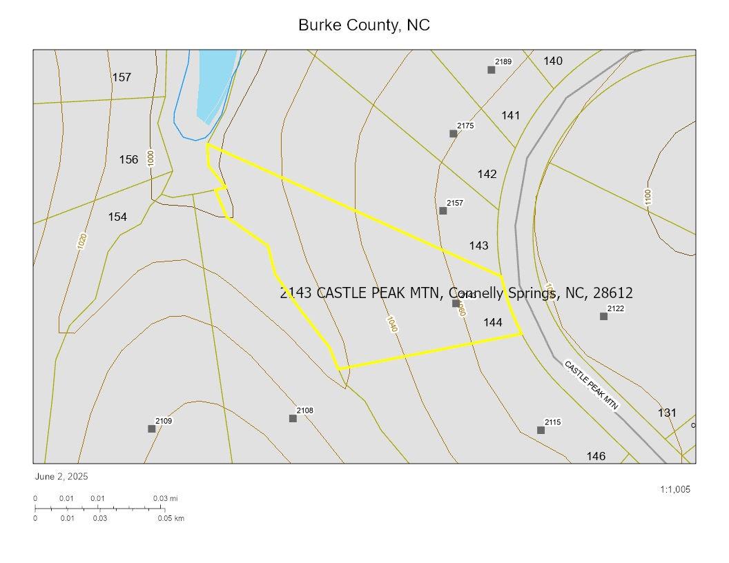 2143 & 2157 Castle Peak Mountain None 143, 144 Property Photo 9
