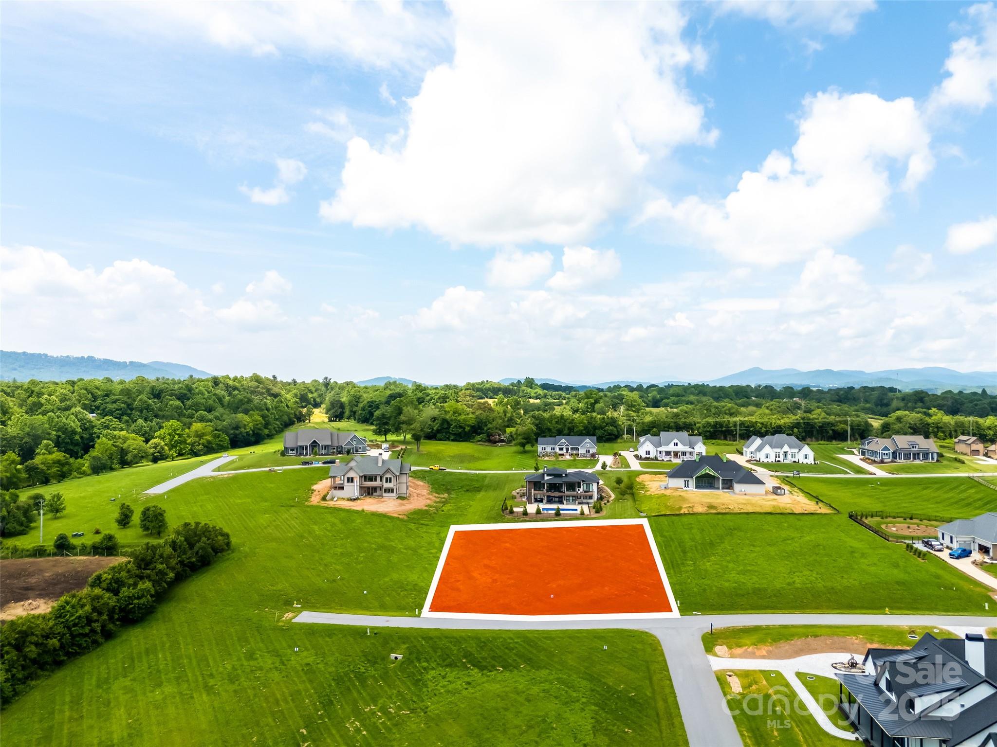 106 Double Knob Road Lot 64 Property Photo 1