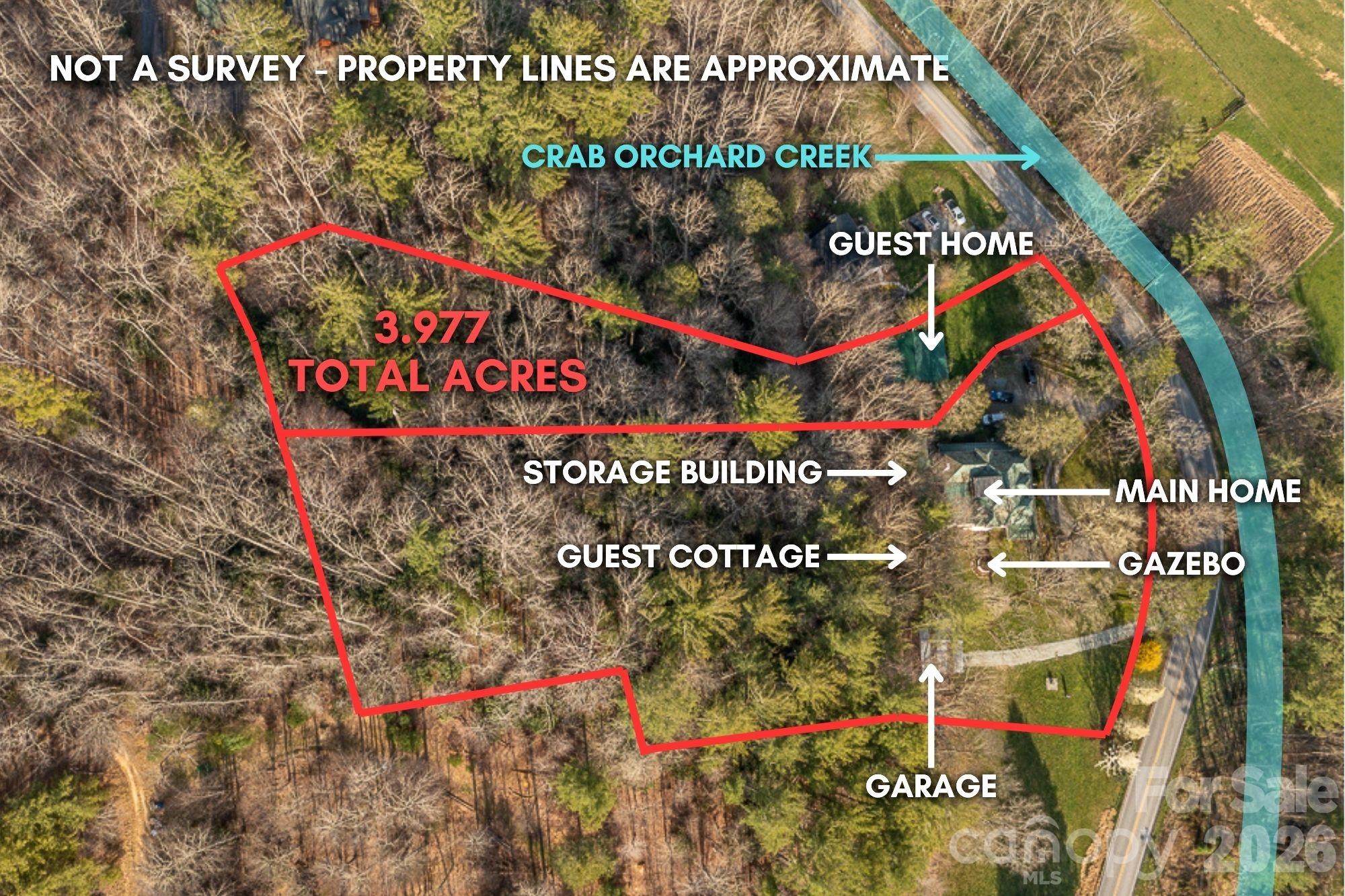 4584 & 4582 Nc Highway 194 None Property Photo 5
