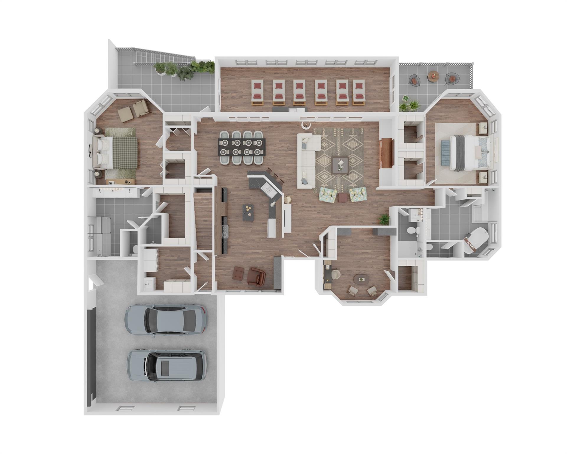 360 Kenmure Drive Property Photo 16