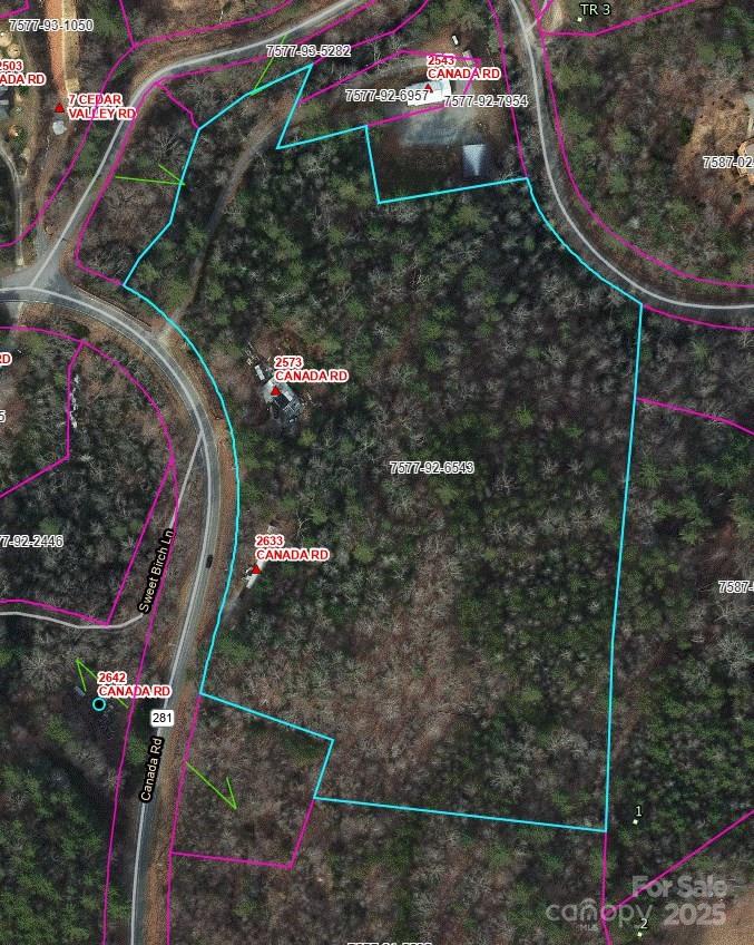 2633 Canada Road Property Photo 2