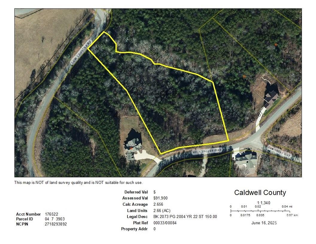 2.66 Acres, Lot 903 High Valley Way 903 Property Photo 7