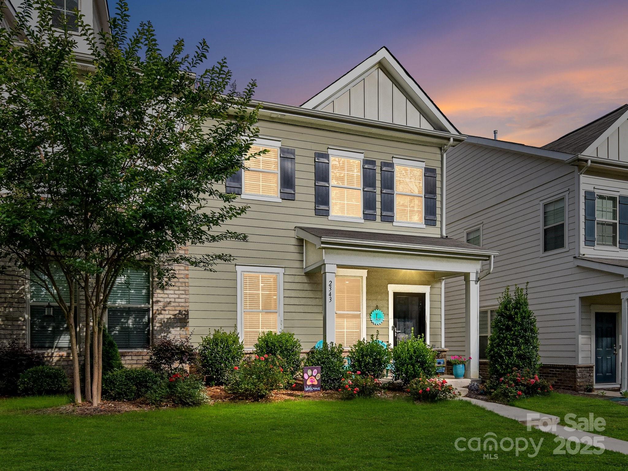 2343 Mt. Harmony Church Road Property Photo 1