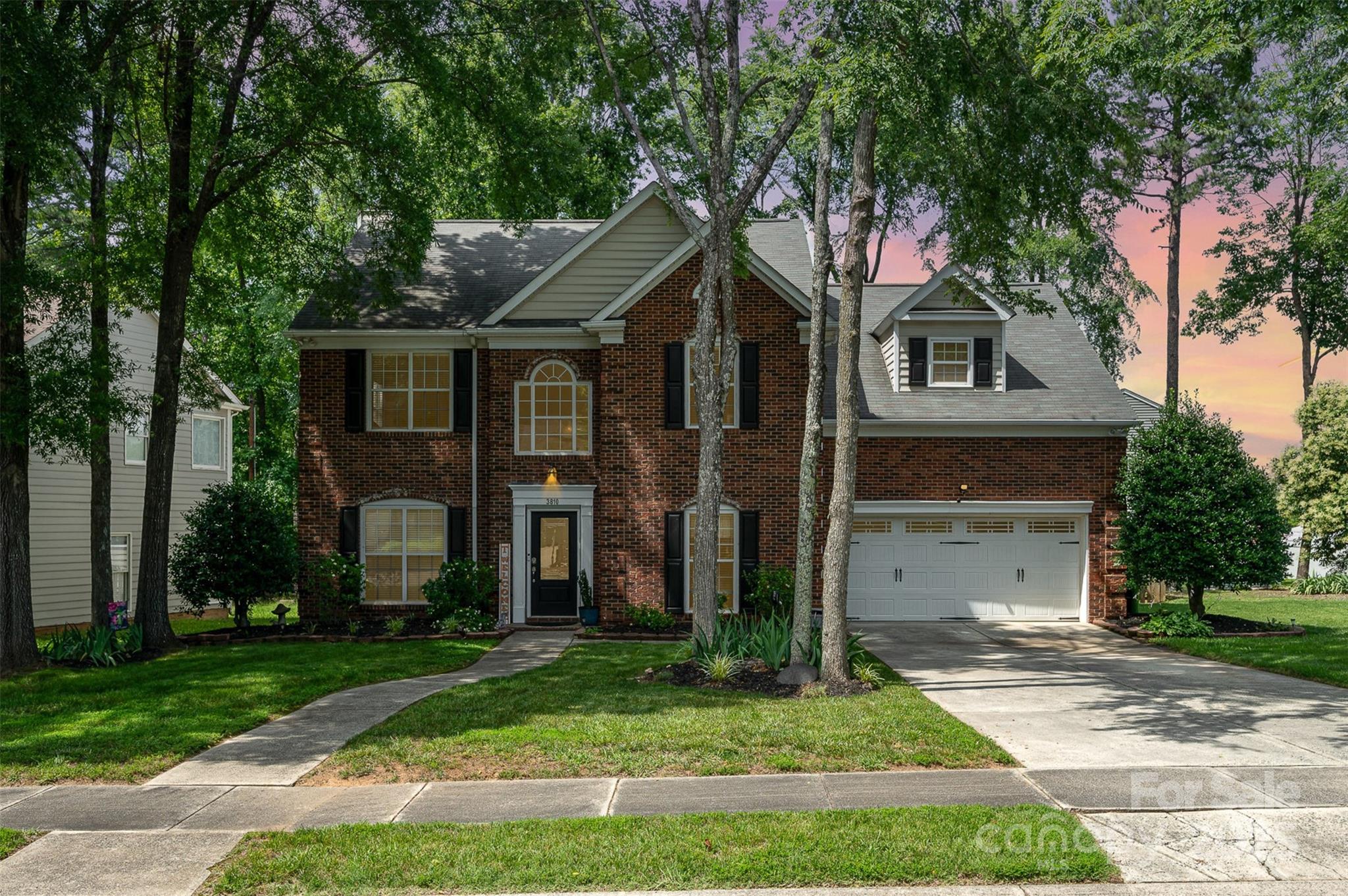 3810 Yorkford Drive Property Photo 1