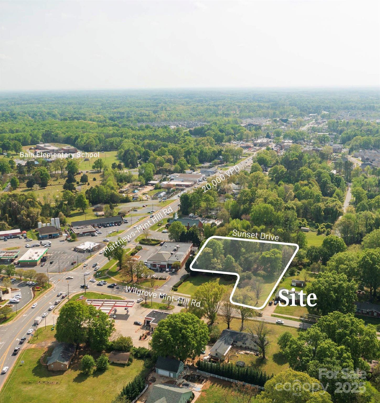 4317 Wilgrove Mint Hill Road Property Photo 1