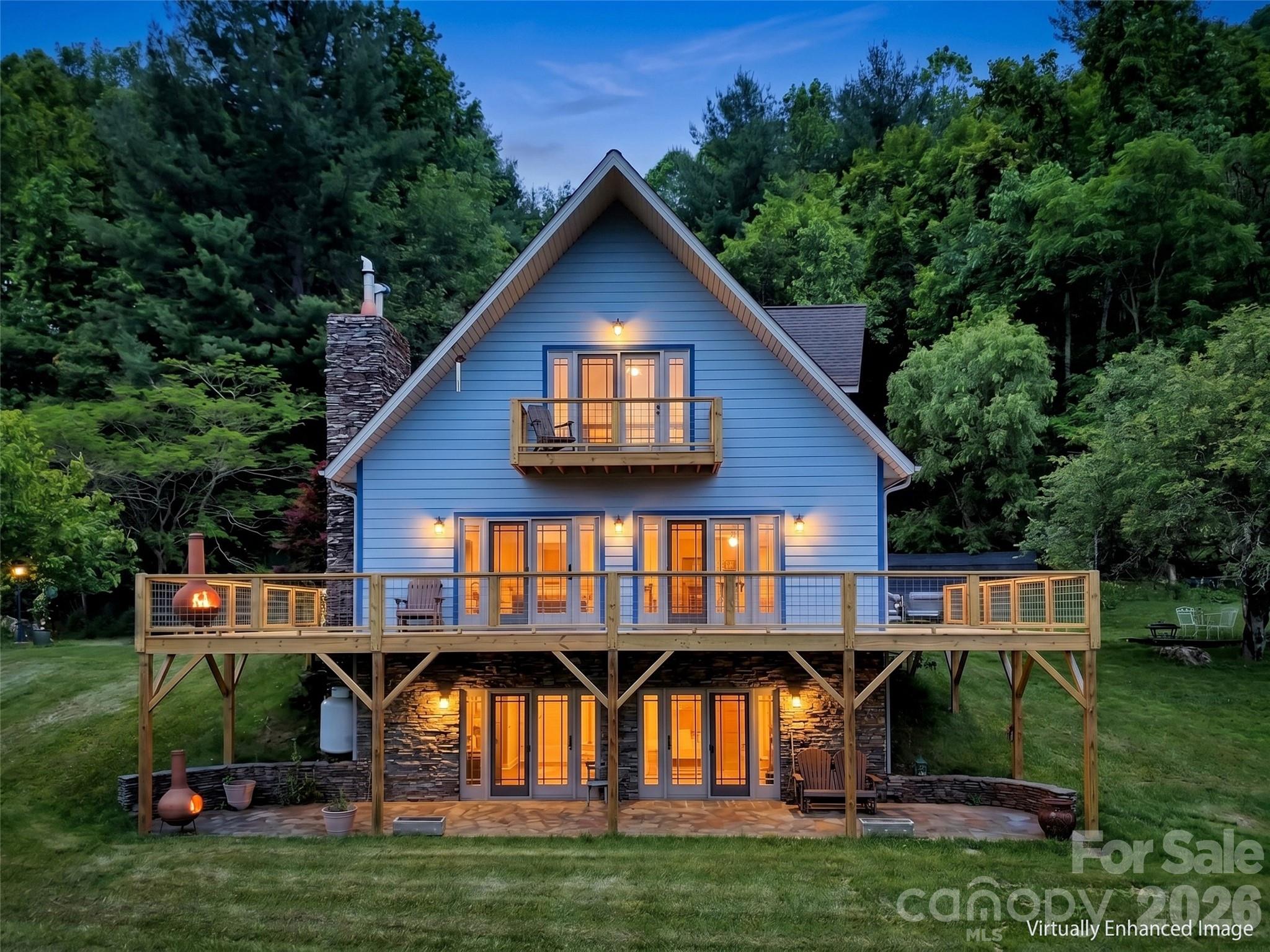 1592 Piney Hill Road Property Photo 1