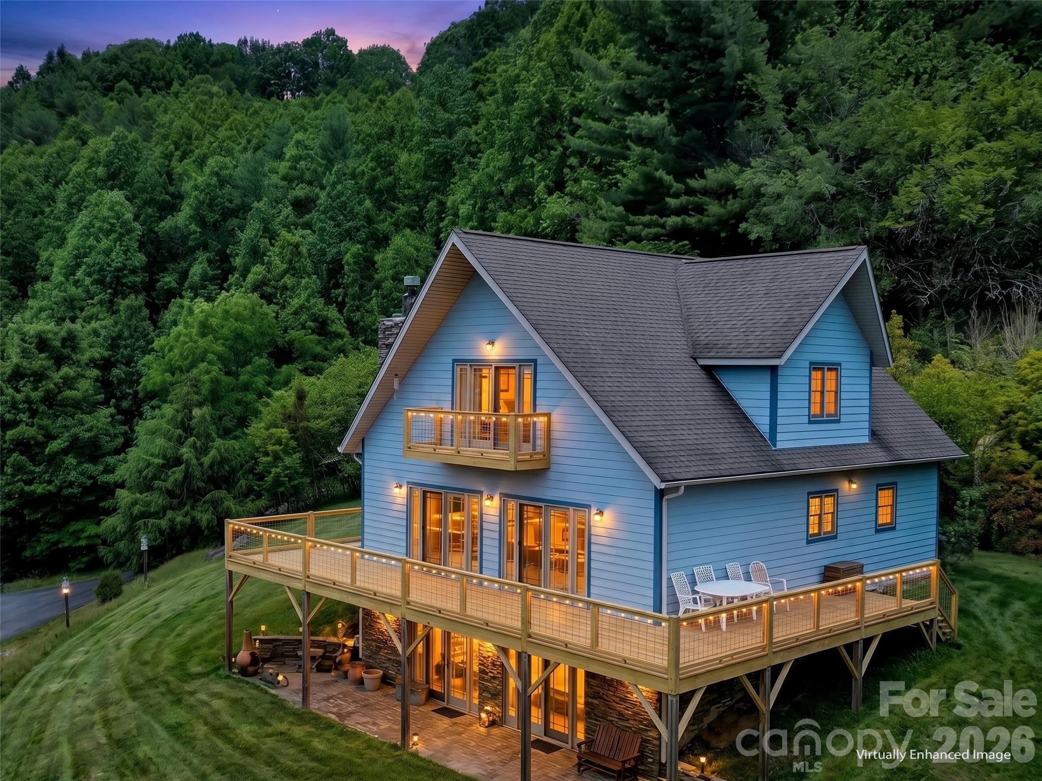 1592 Piney Hill Road Property Photo 2