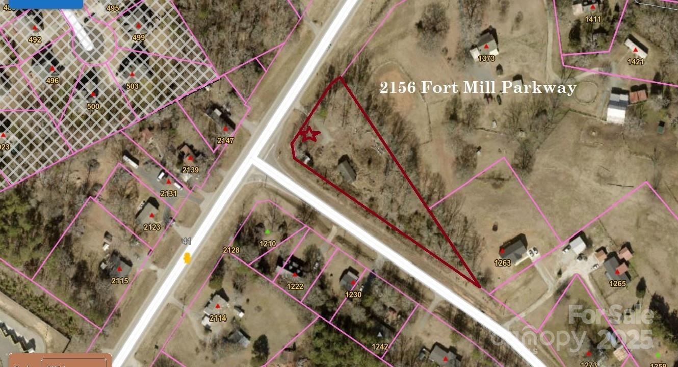 2156 Fort Mill Parkway Property Photo 1