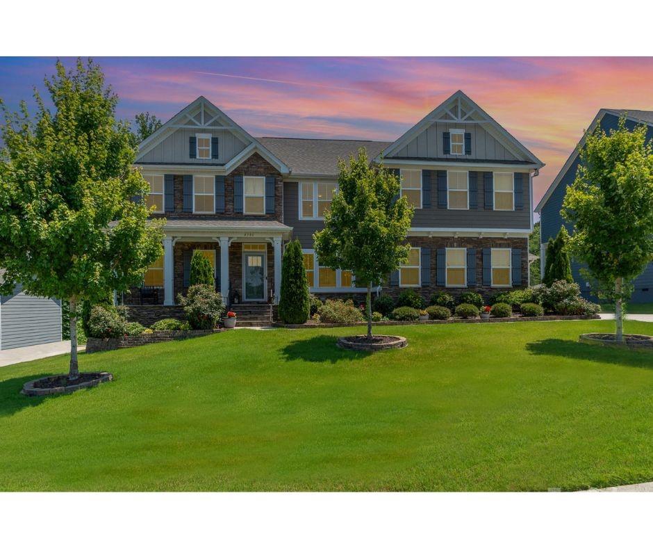 4386 Oldstone Drive Property Photo 1