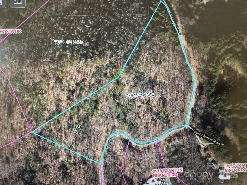 Lot 80 Cane Creek Ridge Property Photo