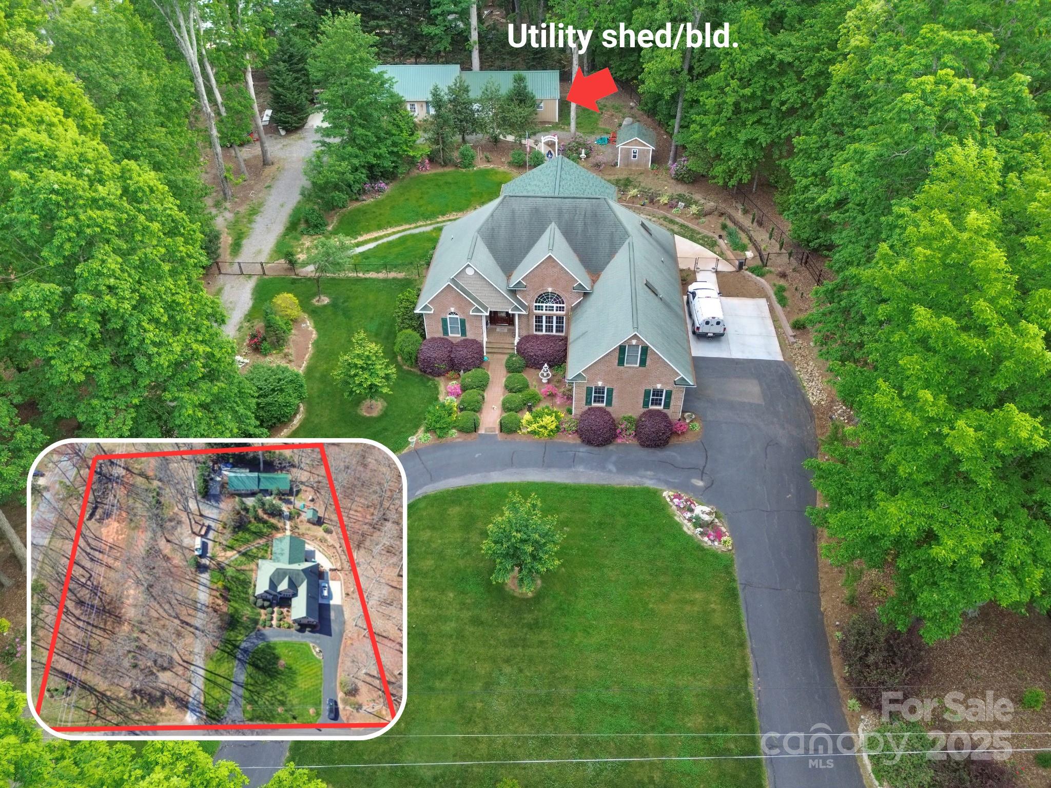 2400 Saint John Road Property Photo 1