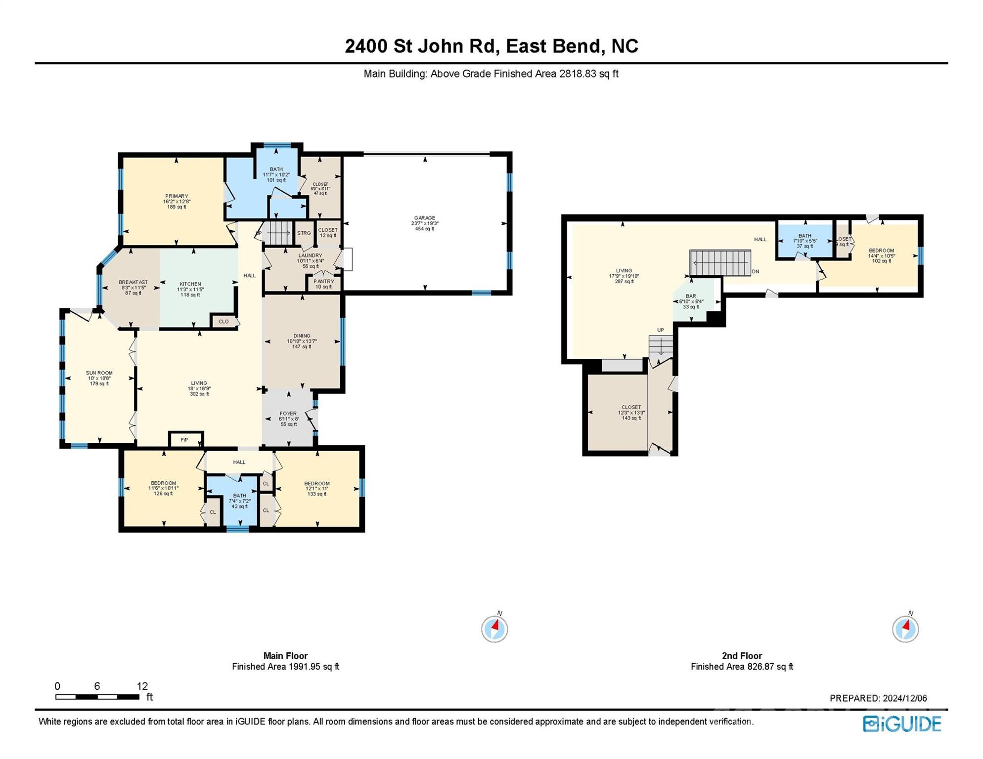 2400 Saint John Road Property Photo 46