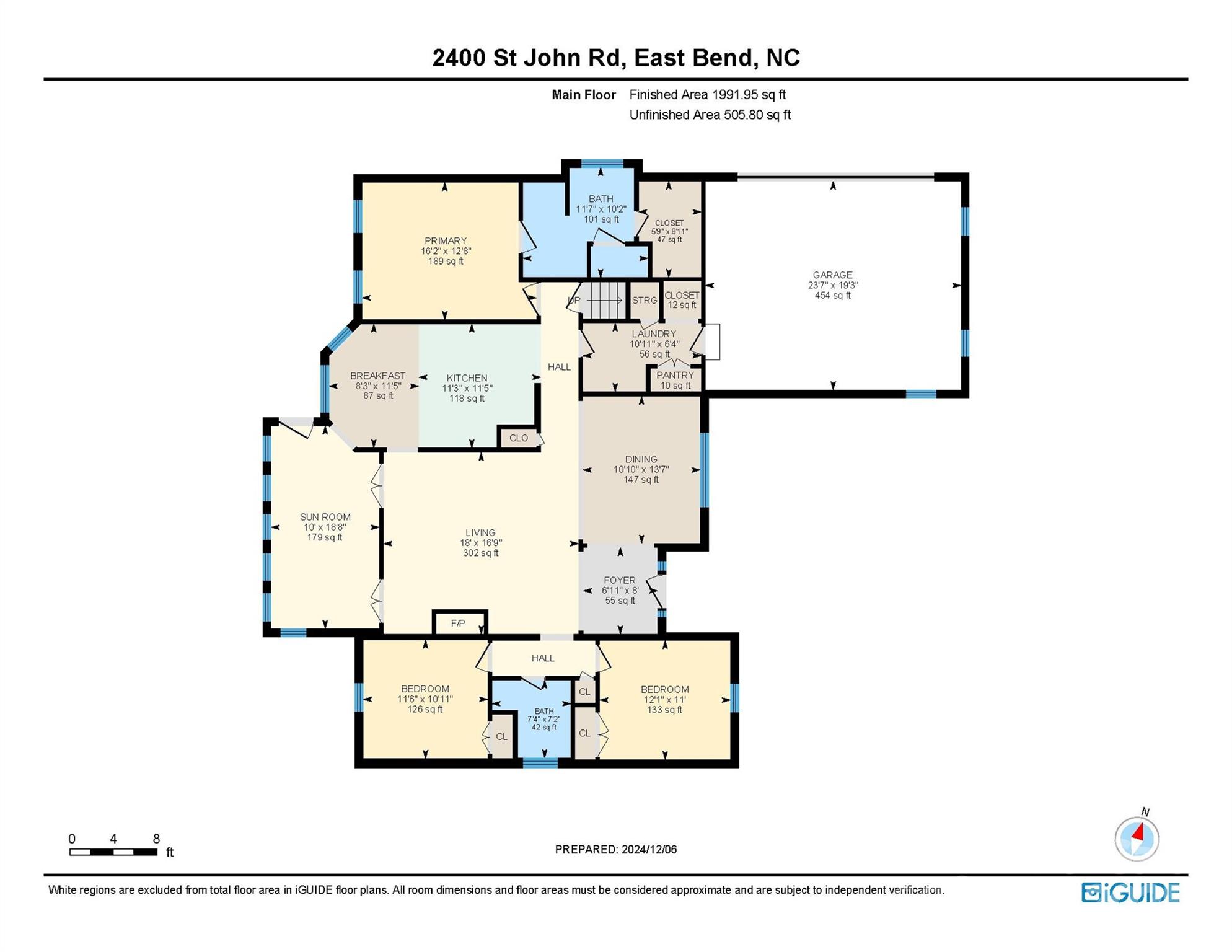2400 Saint John Road Property Photo 47