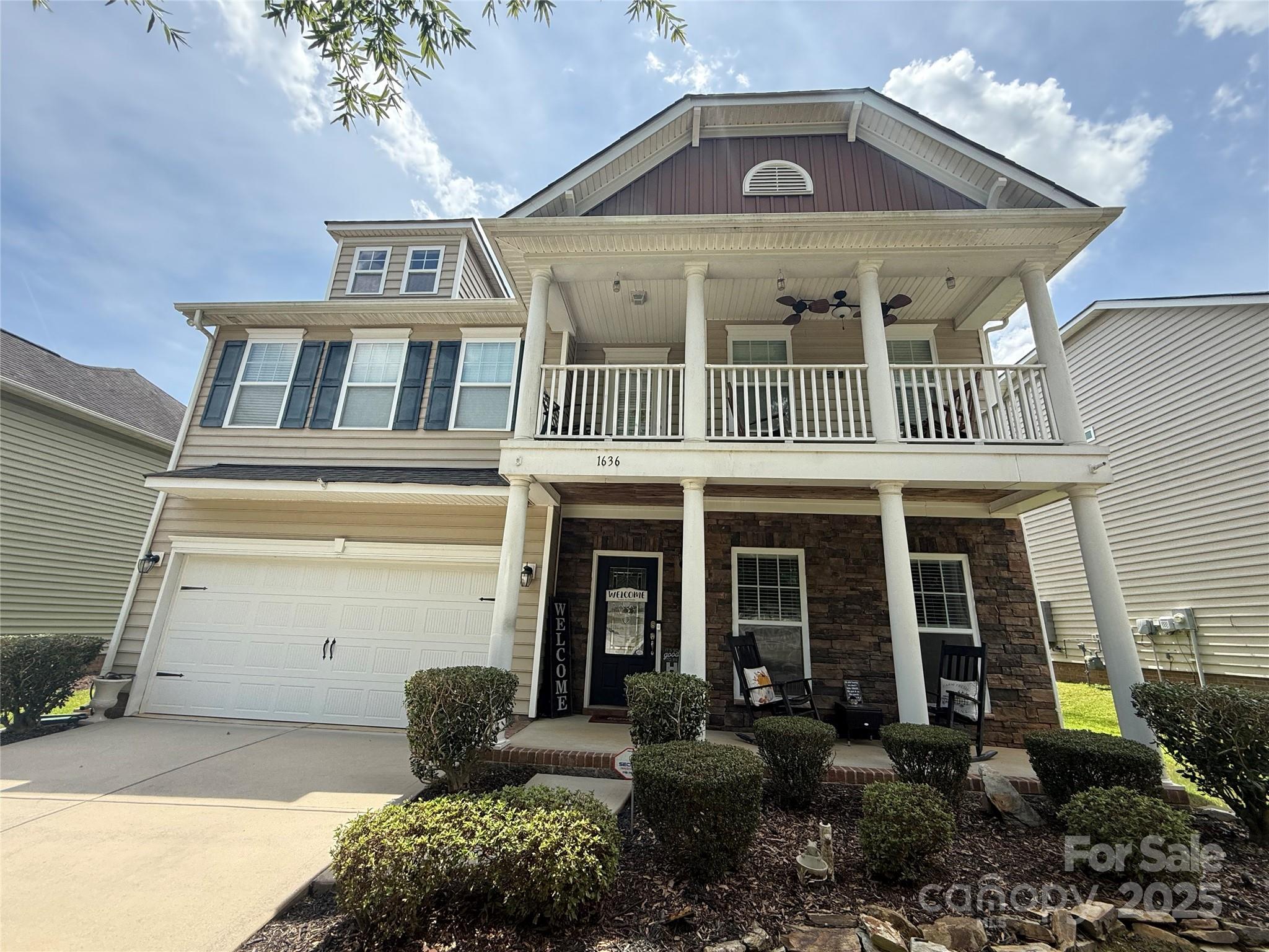 1636 Ridge Haven Road Property Photo 1