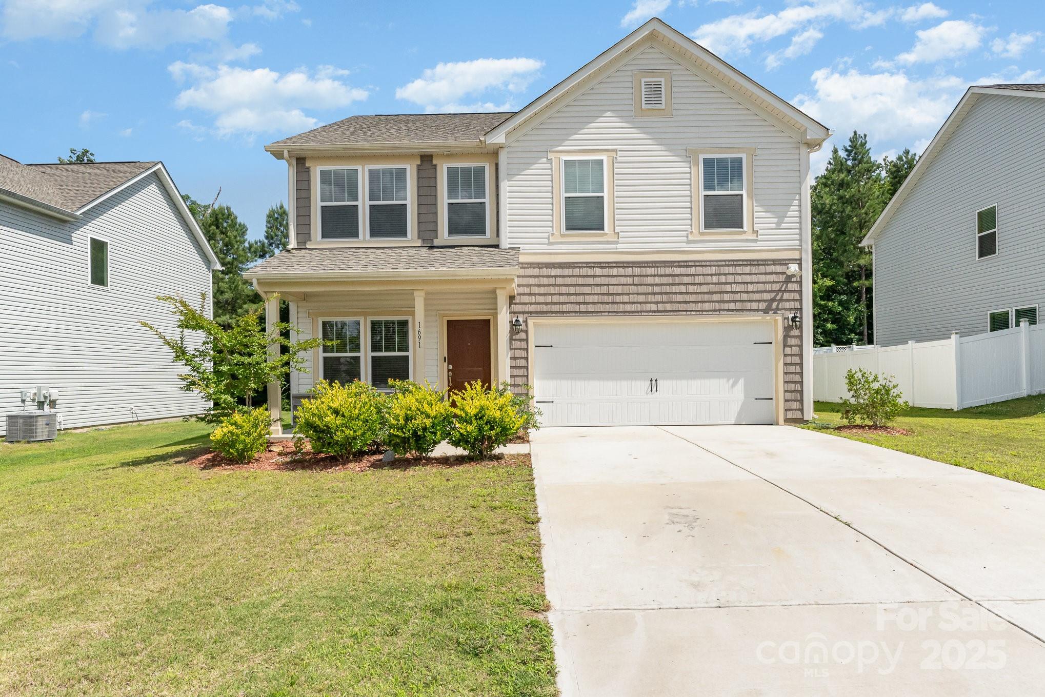 1691 Ashley Lynn Court Property Photo 1