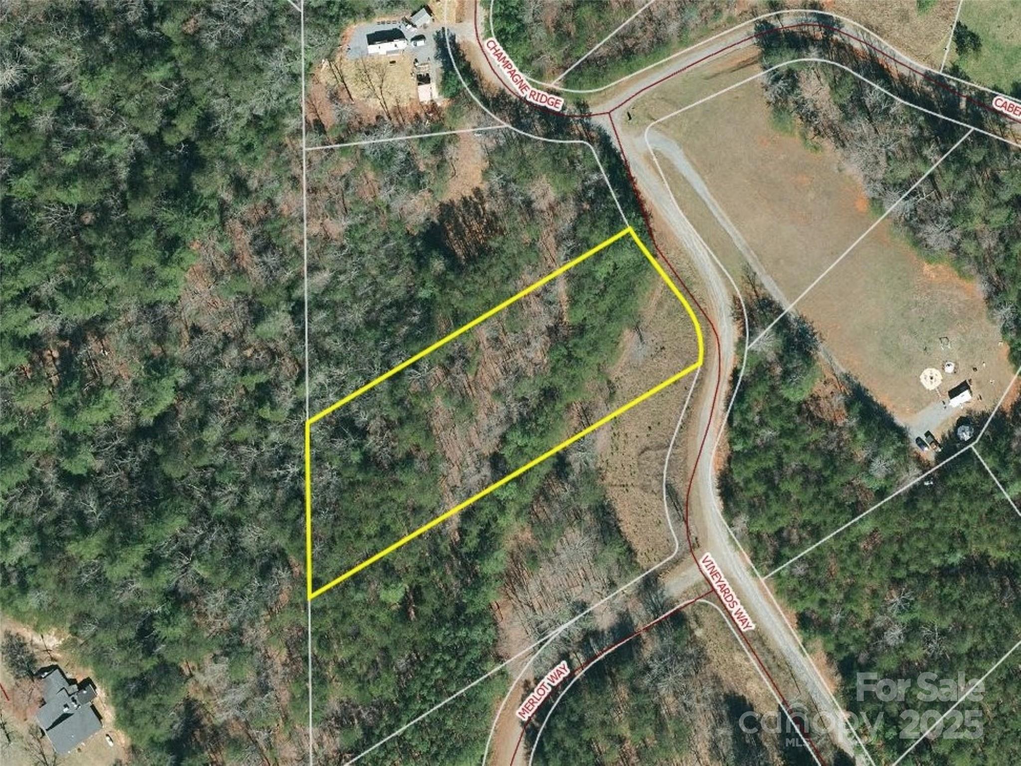 Lot 14 Vineyards Way Property Photo 1