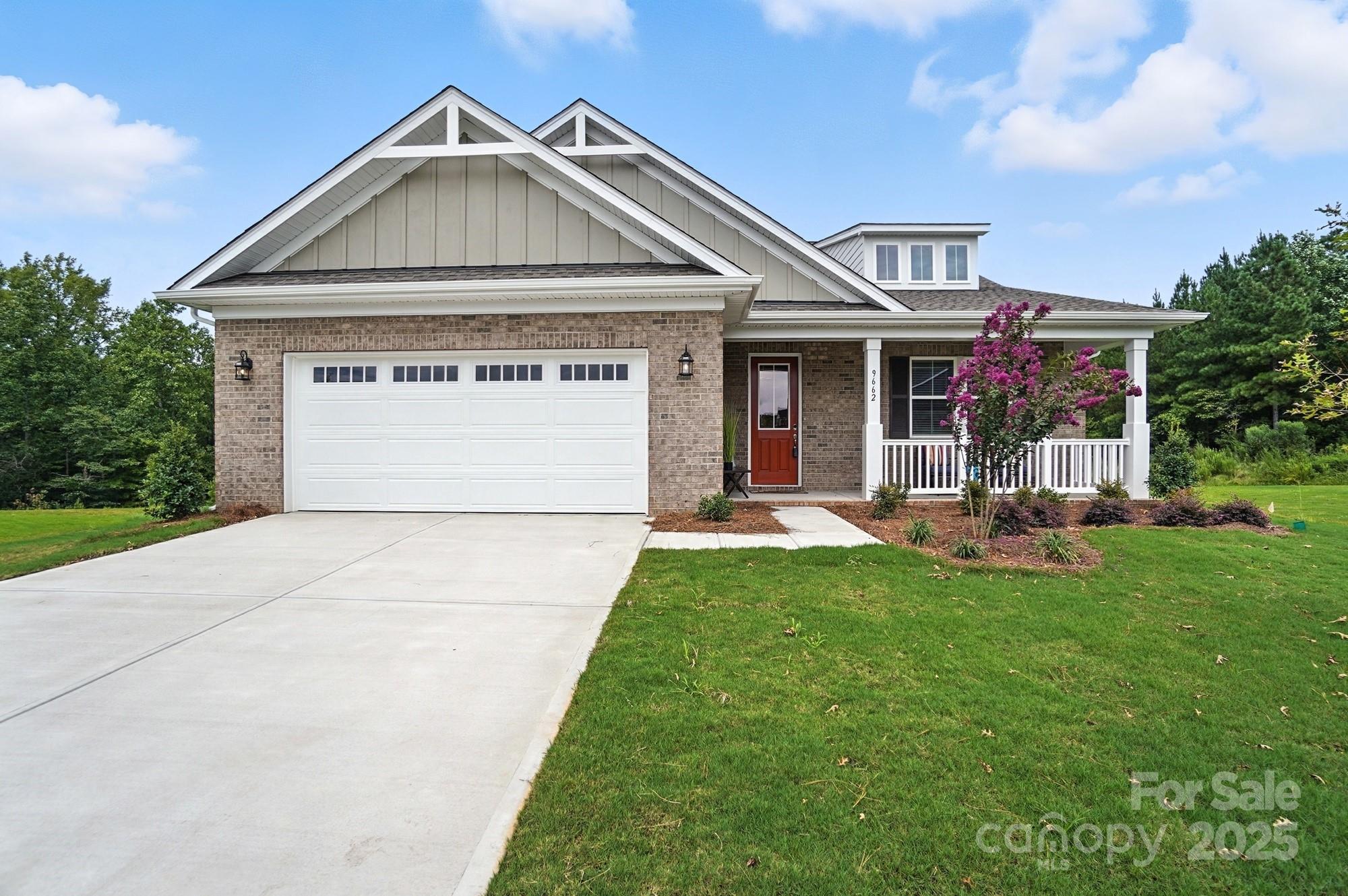 9662 Liberty Hill Drive Property Photo 1