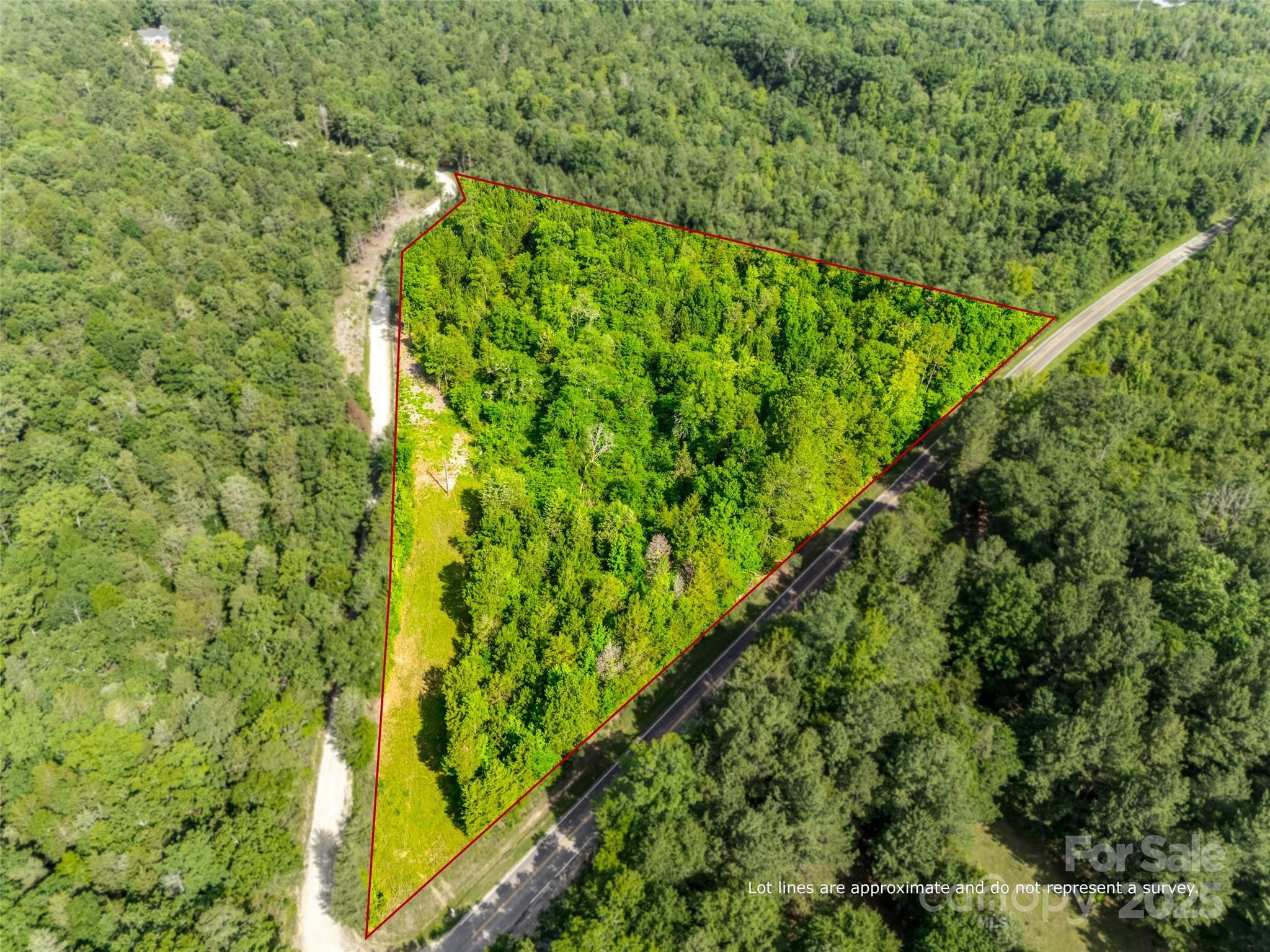 5 Ac Old Catholic Church Road Property Photo 1