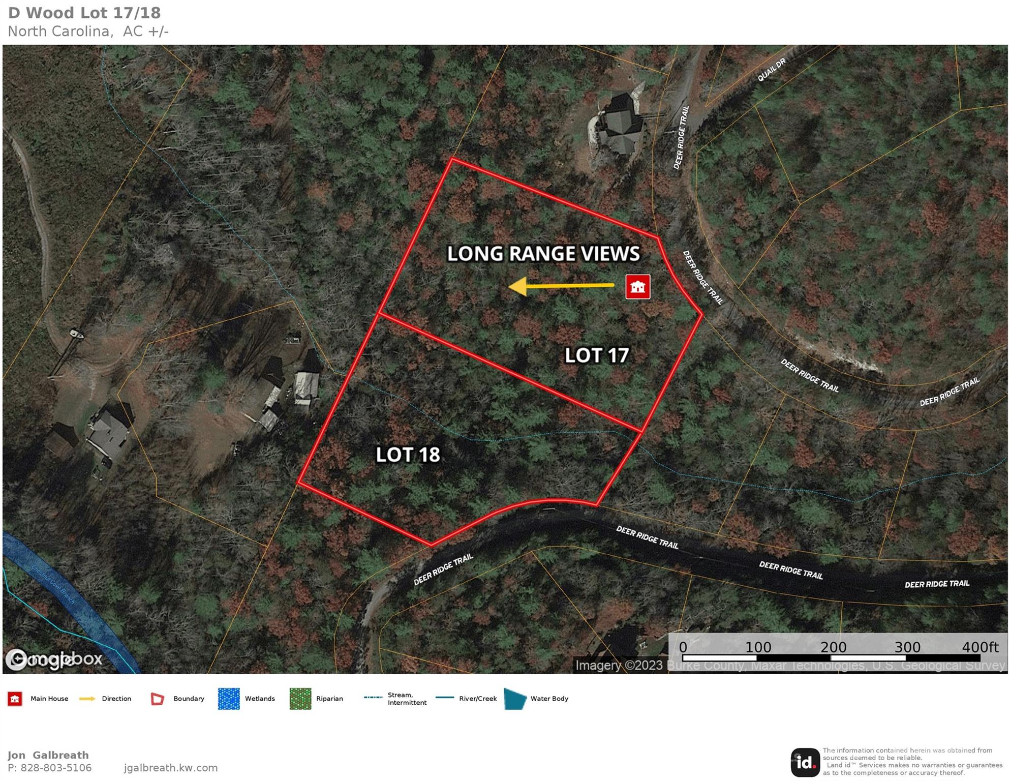 Lot 17 Deer Ridge Trail Property Photo 1