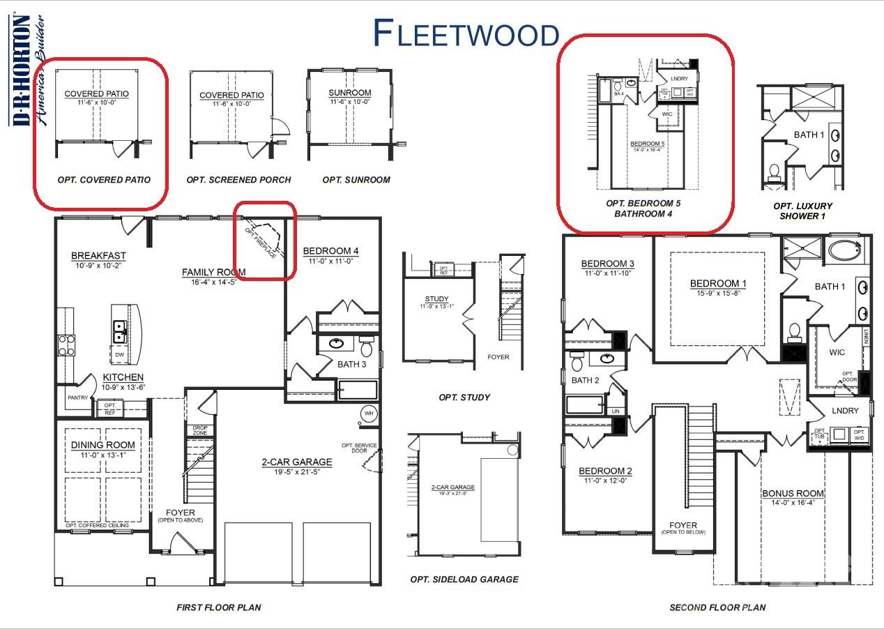 112 Fordingbridge Lane Property Photo 2